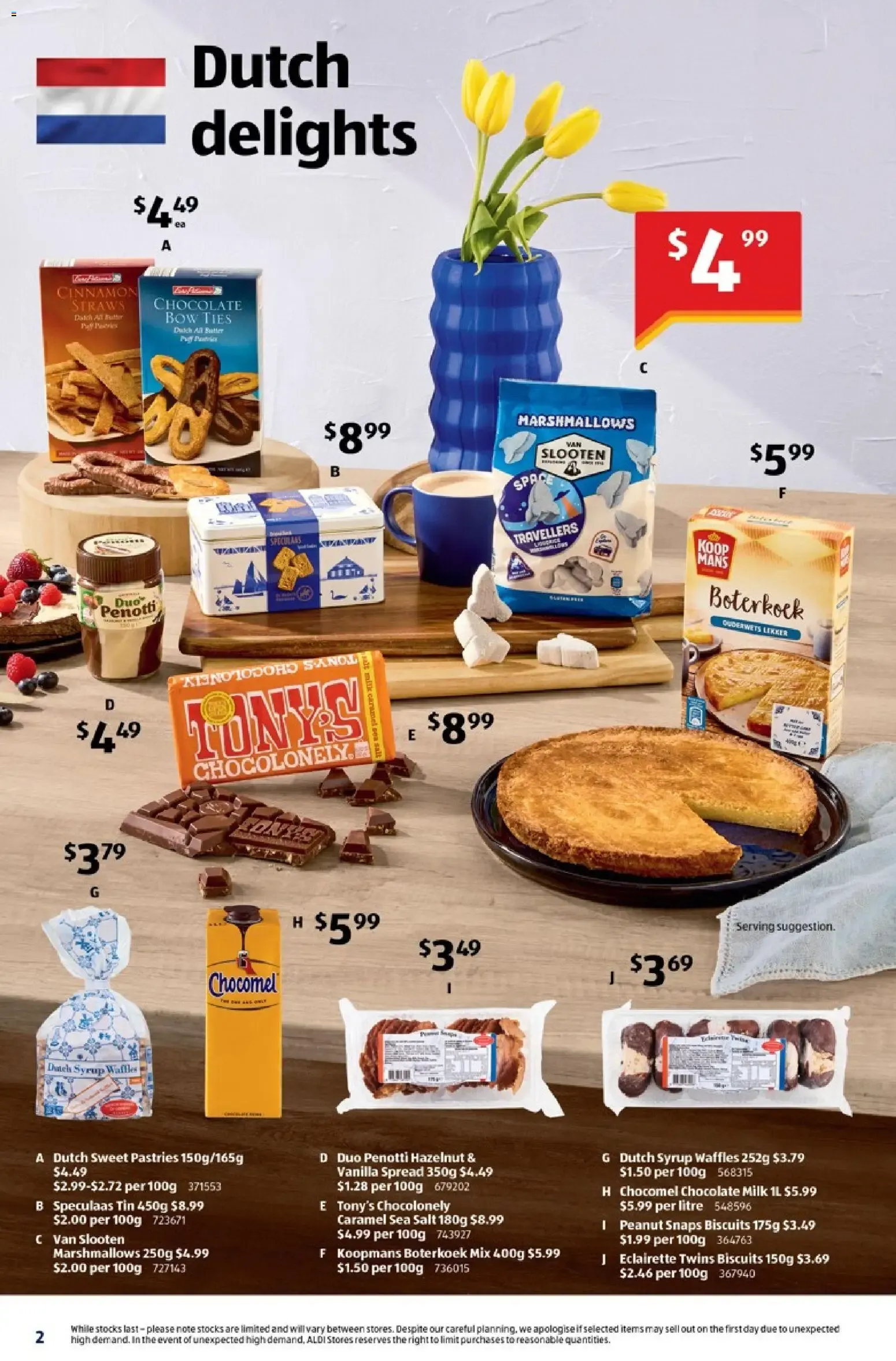 Aldi Special Buys: Big screen energy - Catalogue valid from 29 July to 11 August 2026 - page 2
