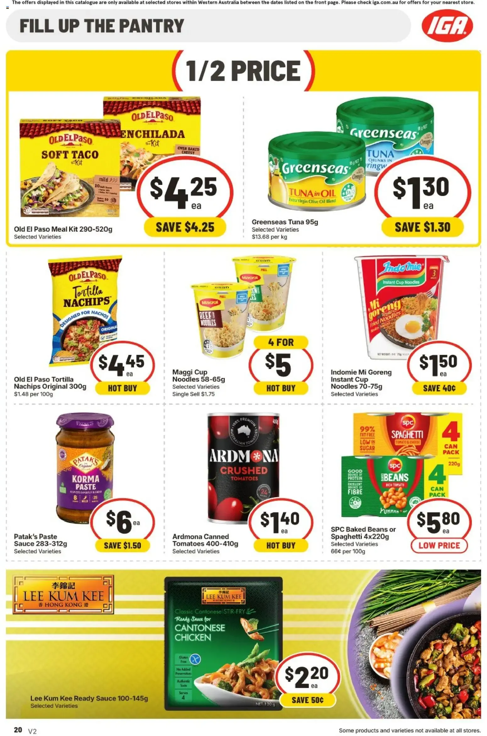 IGA Extra Specials - Catalogue valid from 7 October to 13 October 2026 - page 26