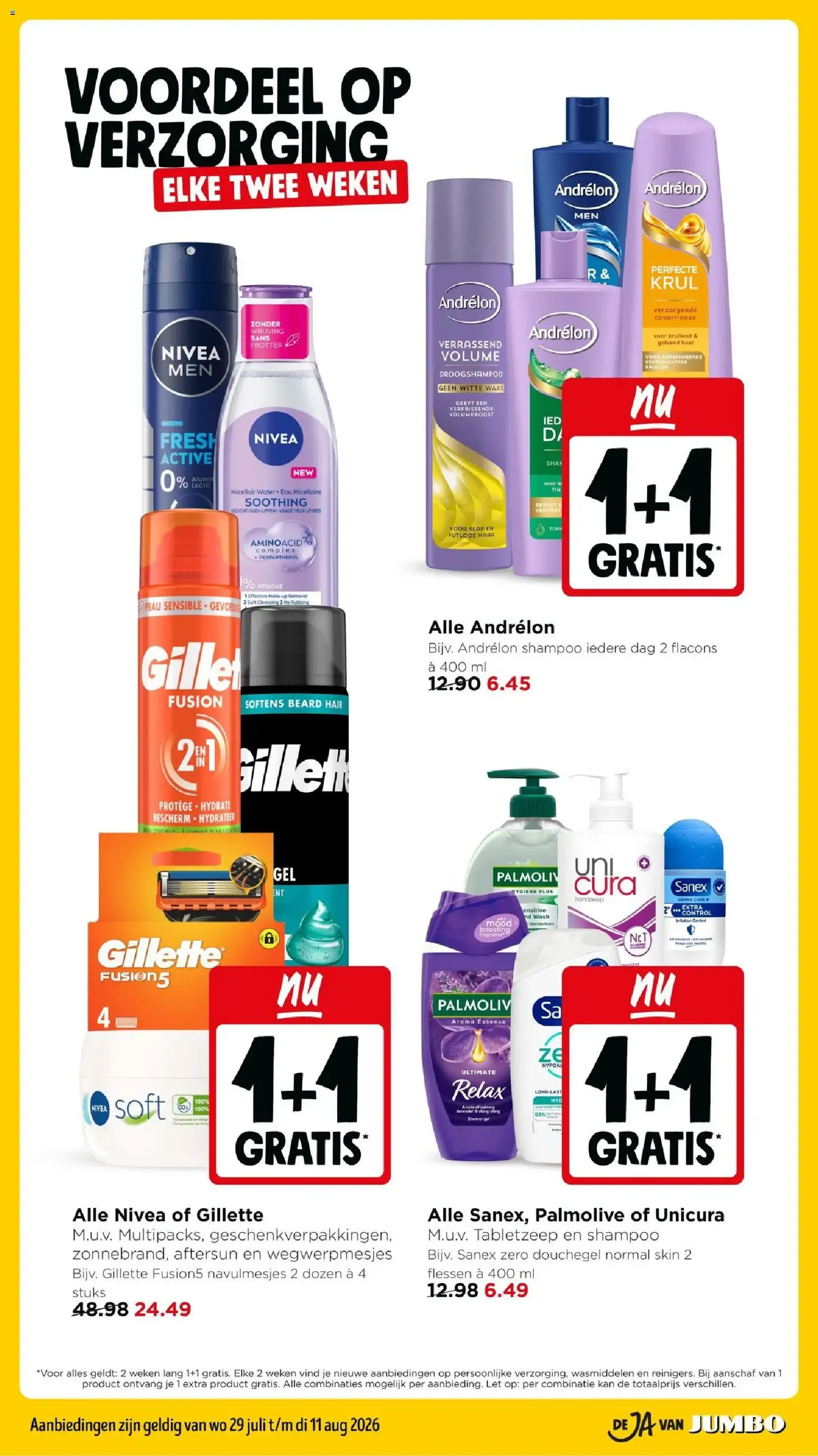 Jumbo: Het Neusje van de Zalm (Zalmfilet) van 29 juli tot 4 augustus 2026 - Folder pagina 21