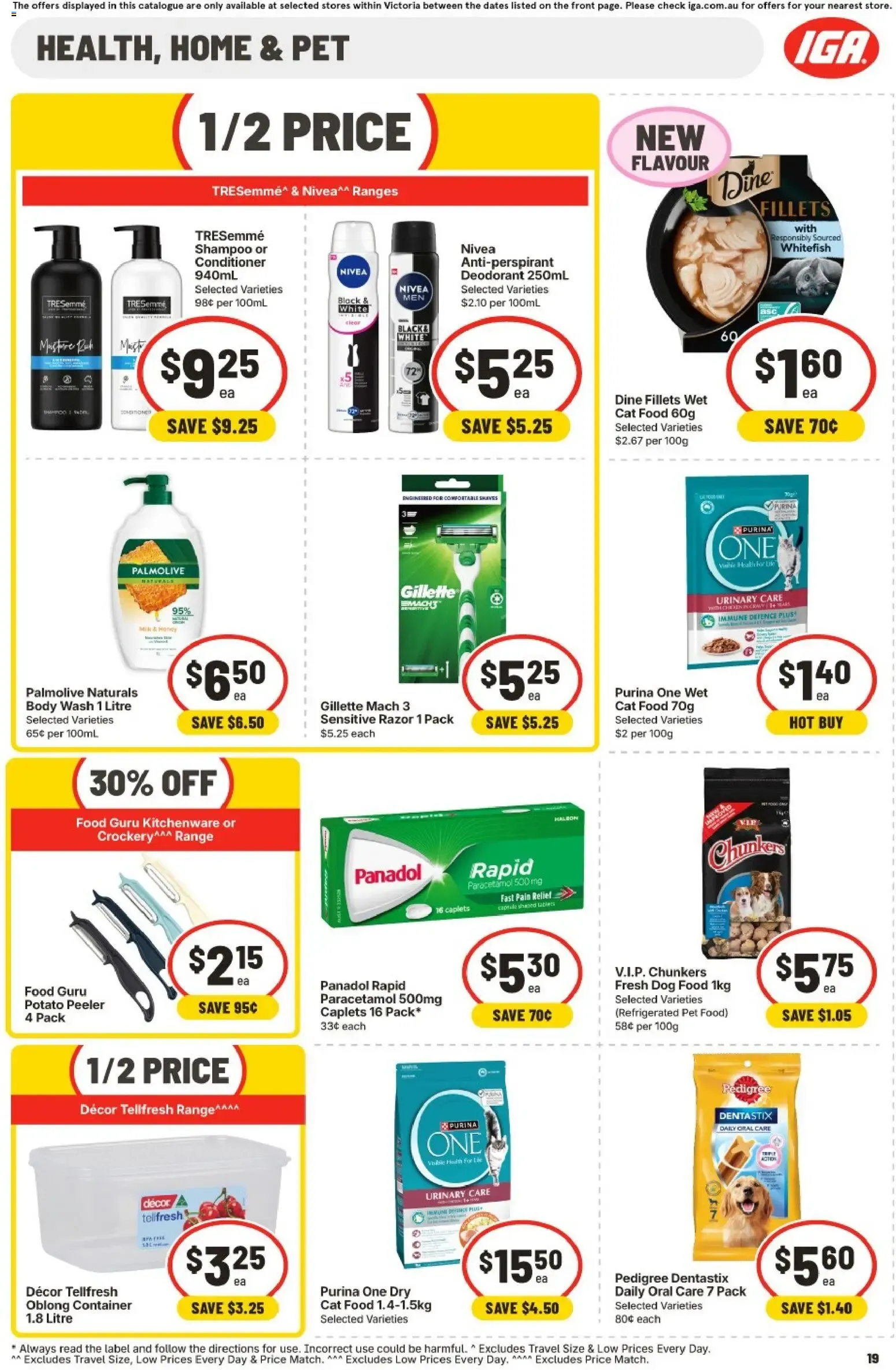 IGA catalogue valid from 14/10/2026 > Online Australia - Catalogue valid from 14 October to 20 October 2026 - page 17