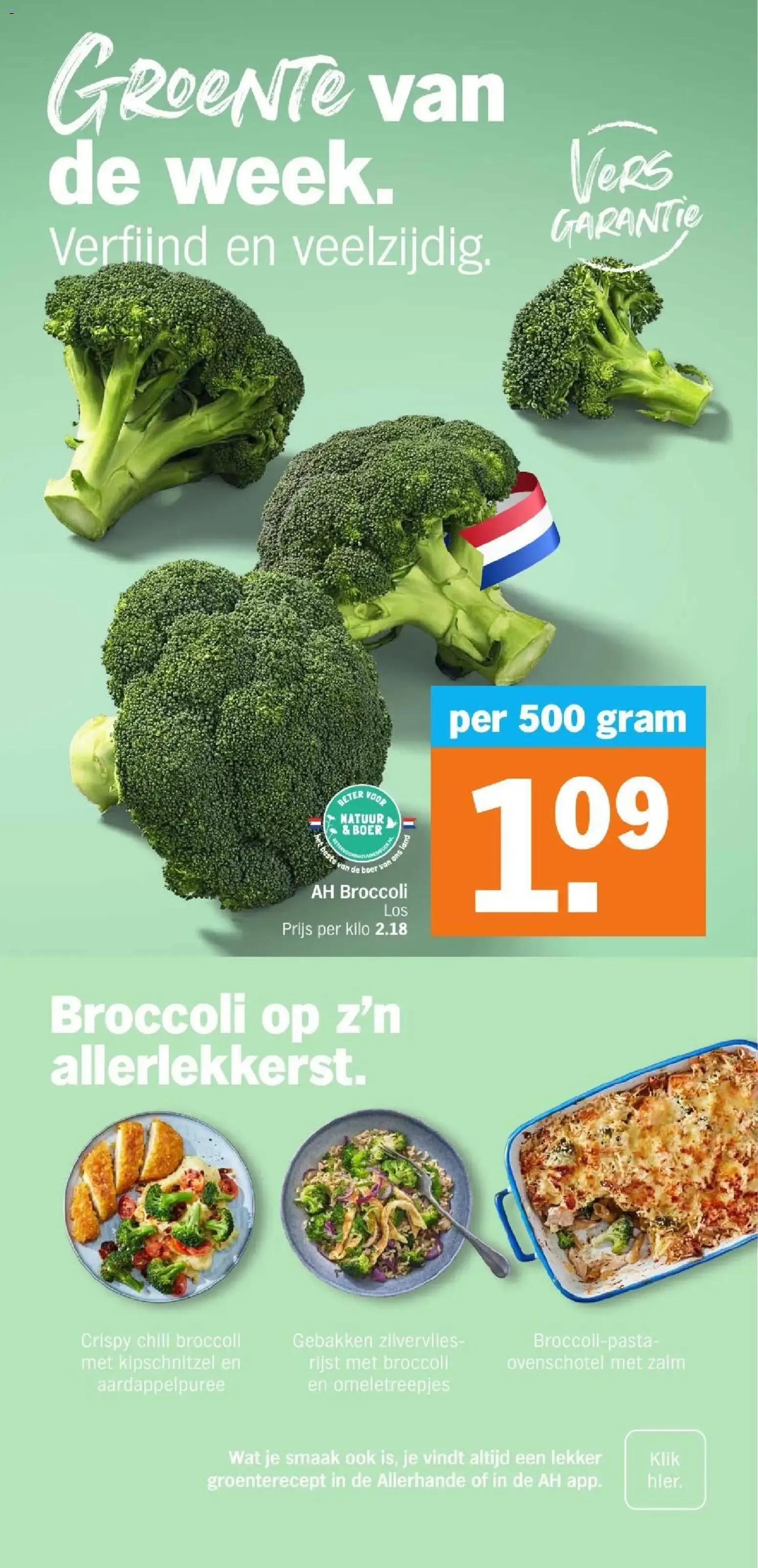 AH BONUS folder van 7 september tot 13 september 2026 - Folder pagina 9