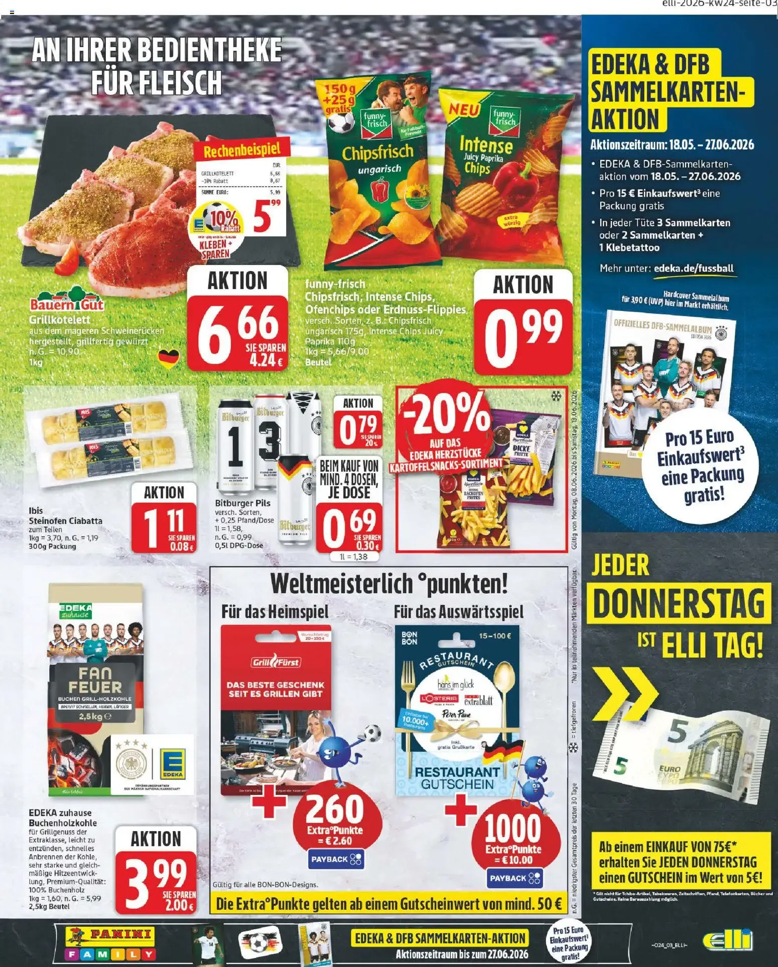 Elli Markt Prospekt vom 08.06.2026 – Angebote online von 8. Juni bis 13. Juni 2026 - Prospekt seite 3