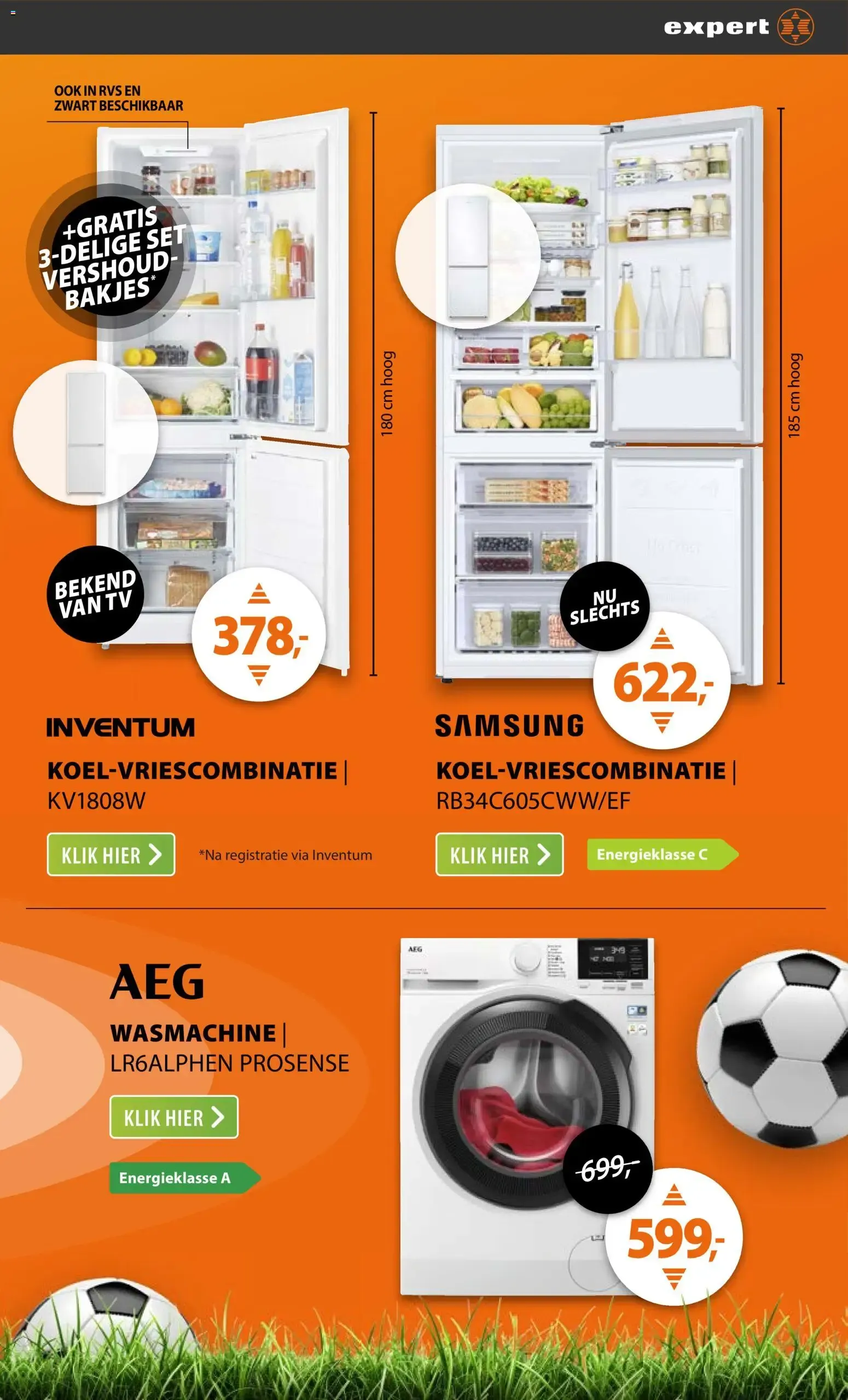 Expert - Oranje Deals van 8 juni tot 14 juni 2026 - Folder pagina 15