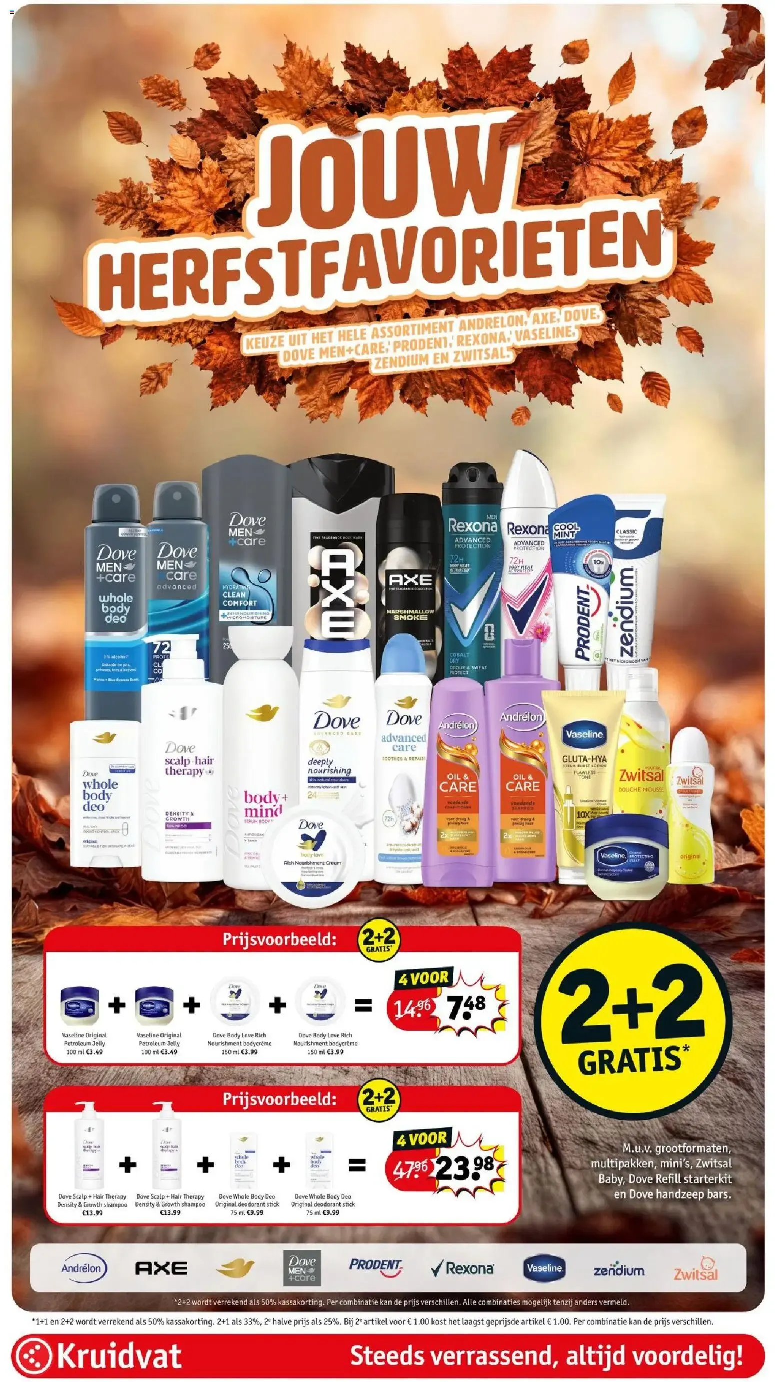 Kruidvat folder vanaf 20-10-2026 - volgende, deze week van 20 oktober tot 25 oktober 2026 - Folder pagina 2