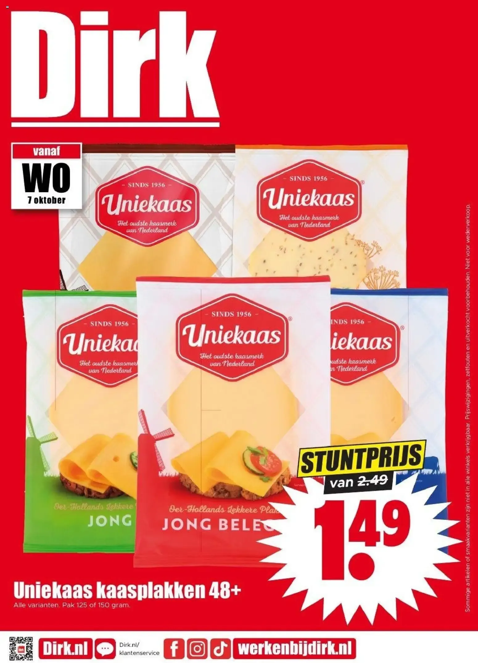Heerlijke weekend verwenners van 9 oktober tot 11 oktober 2026 - Folder pagina 35