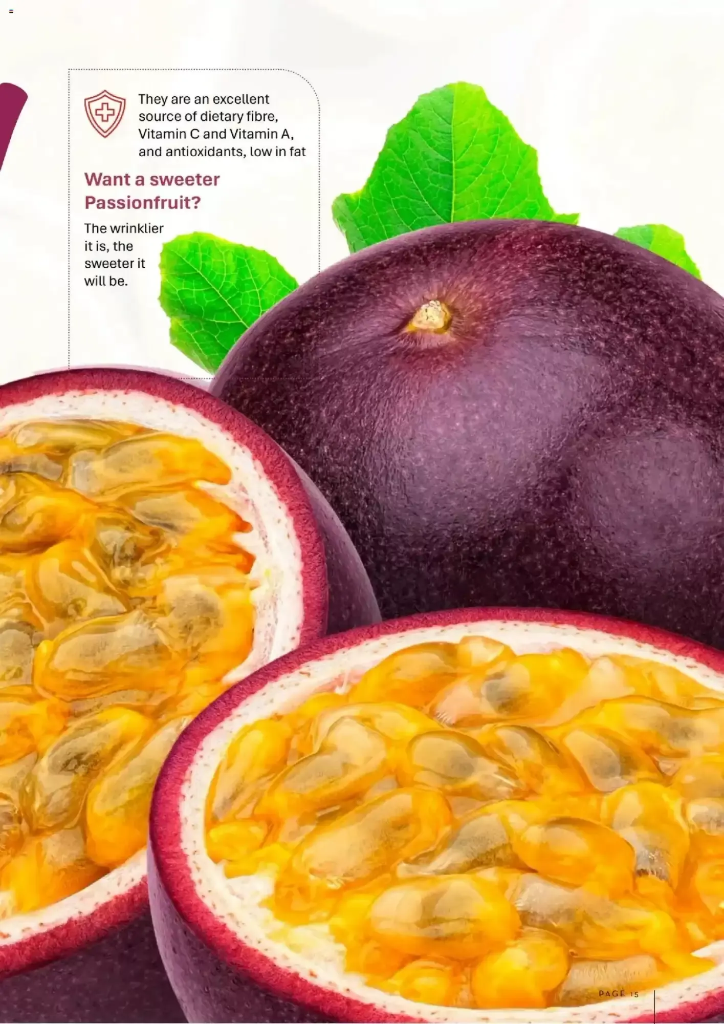 Foodworks catalogue - Catalogue valid from 1 October to 30 November 2026 - page 15