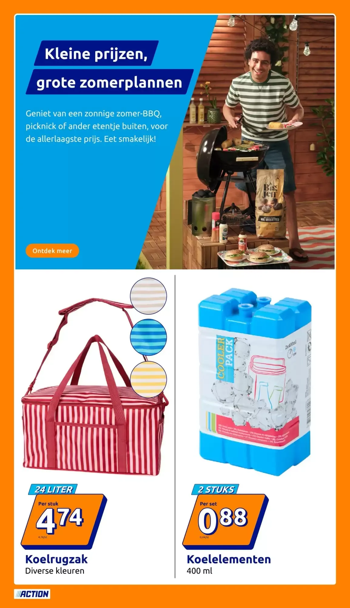 Action Weekactie van 15 juli tot 21 juli 2026 - folder pagina 32