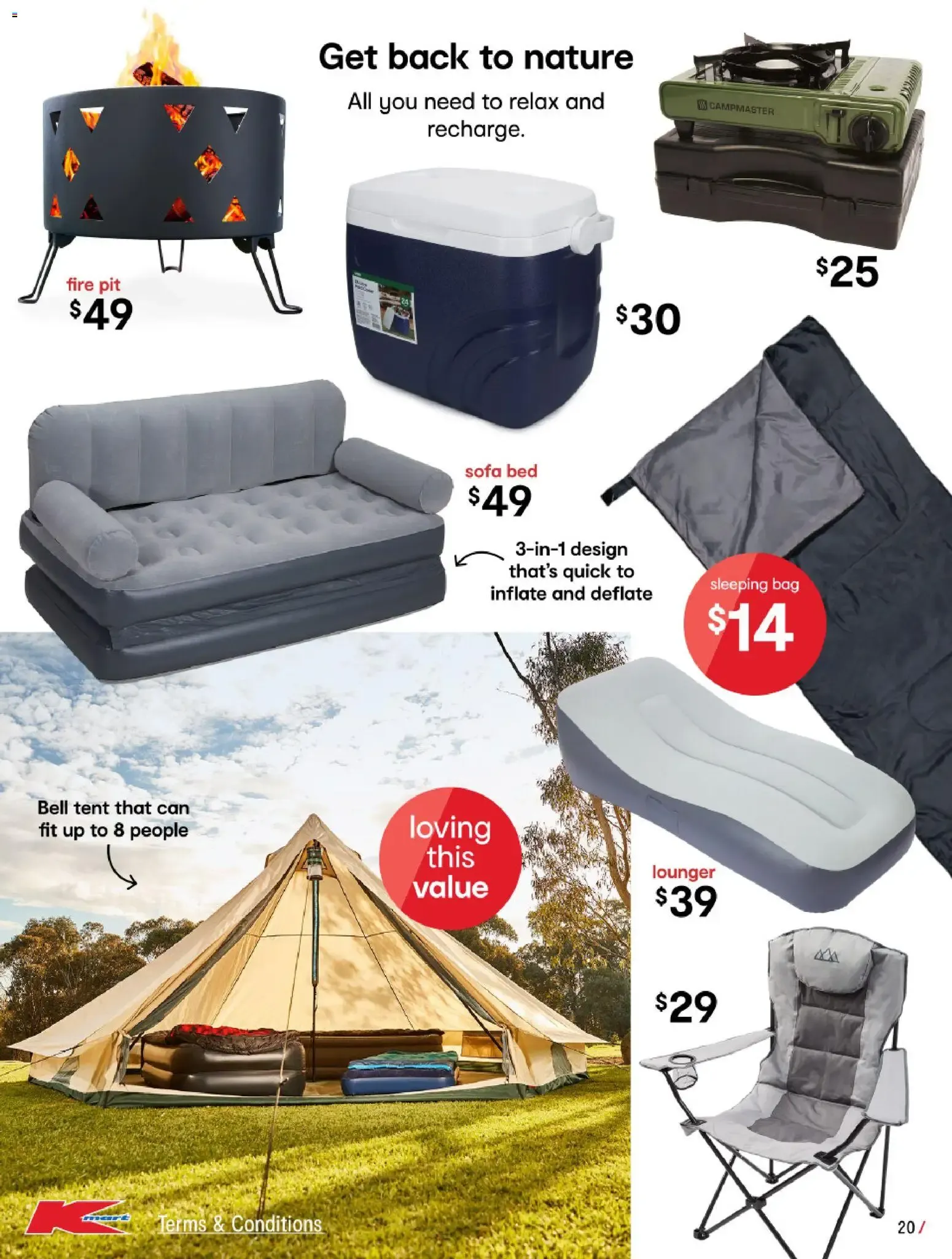 Low prices for life - Catalogue valid from 27 August to 16 September 2026 - page 19