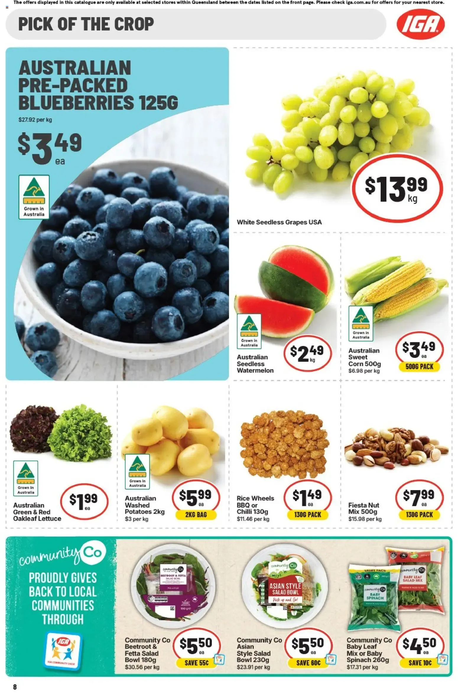 EXTRA SPECIALS - Catalogue valid from 21 October to 27 October 2026 - page 14