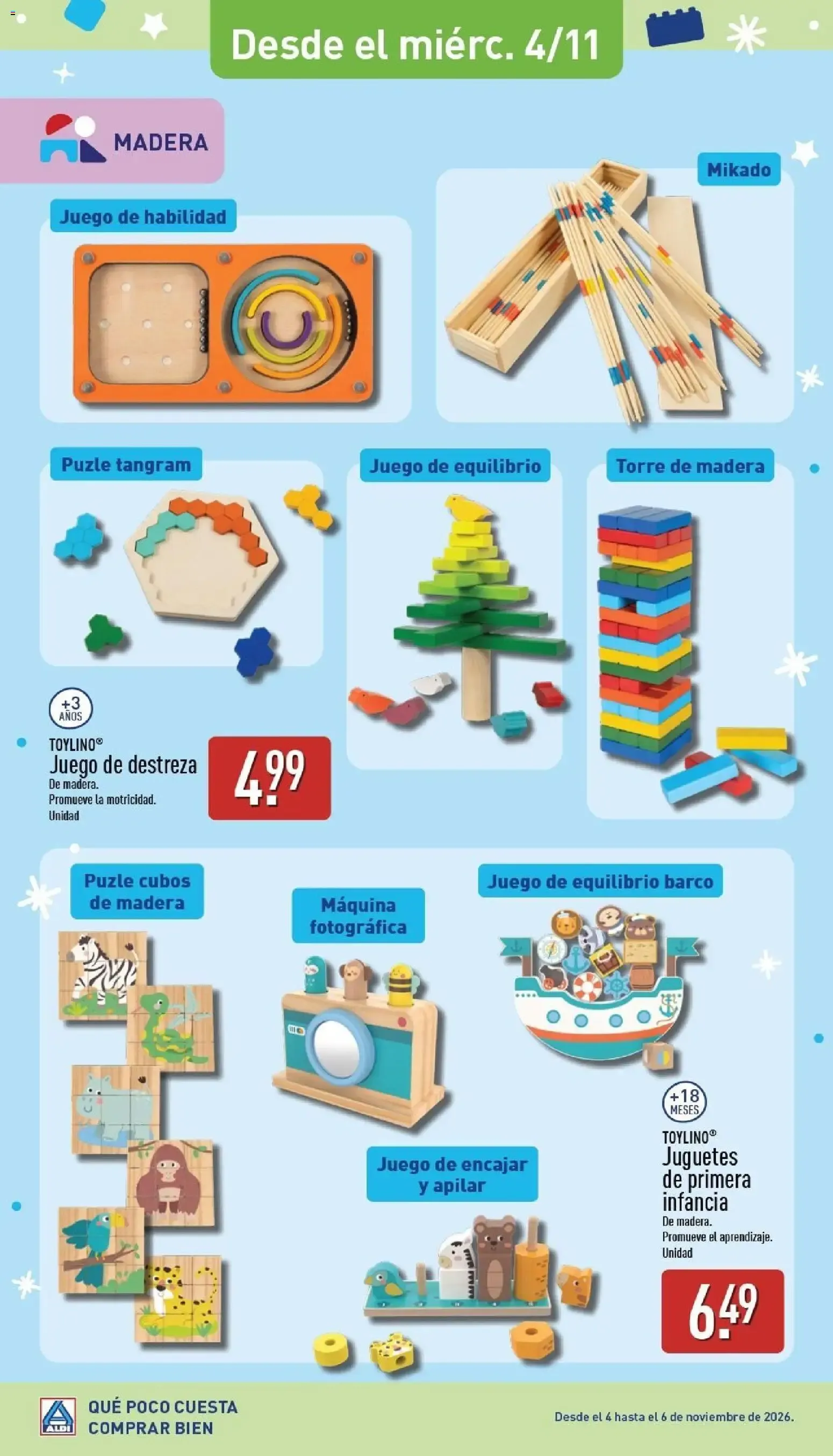 Catálogo de Aldi Especial Juguetes 26 de octubre al 24 de diciembre 2026 - Página 18