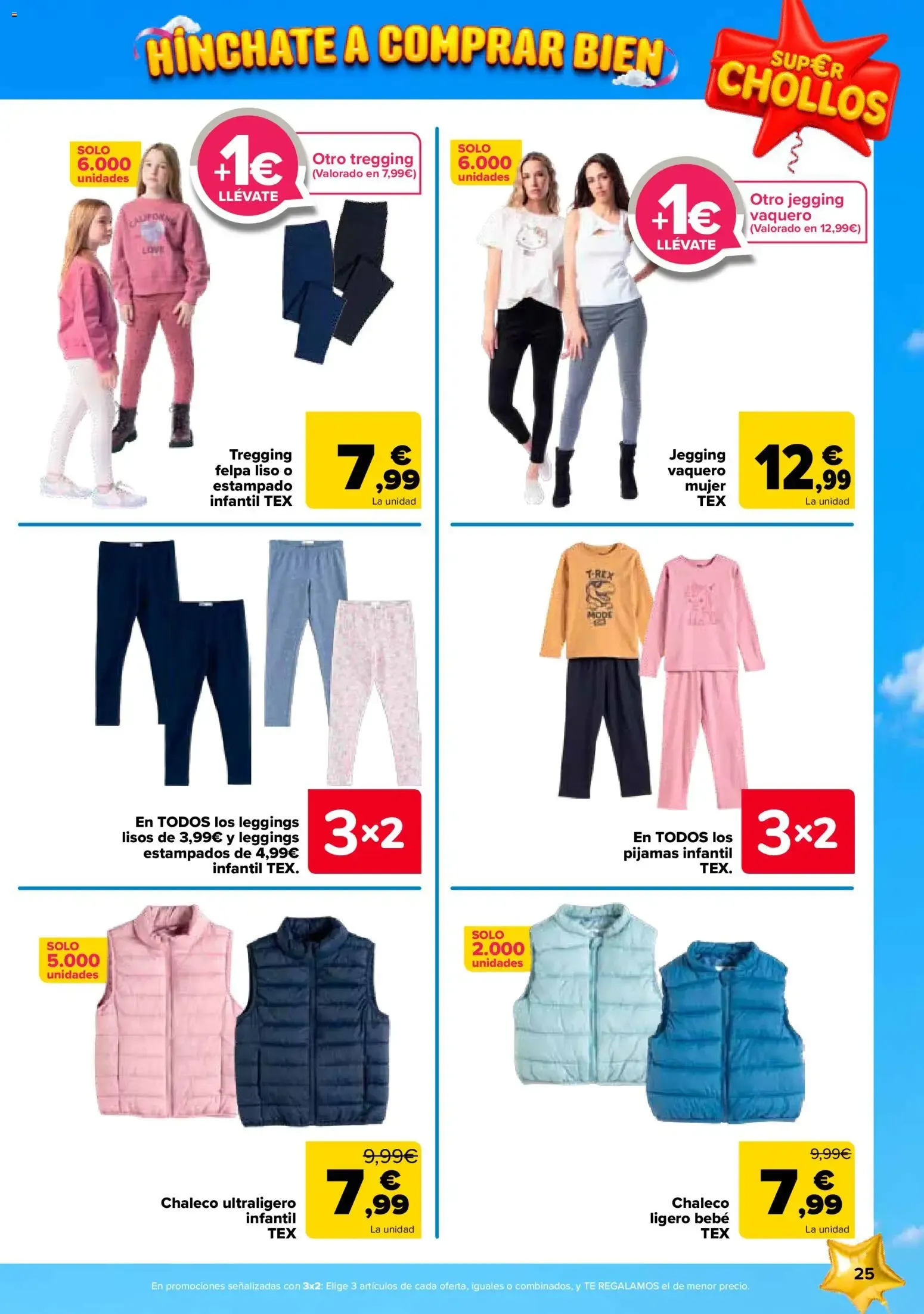 Catálogo de Carrefour Super chollos del 06/10/2026 | Catálogo 6 de octubre al 19 de octubre 2026 - Página 25