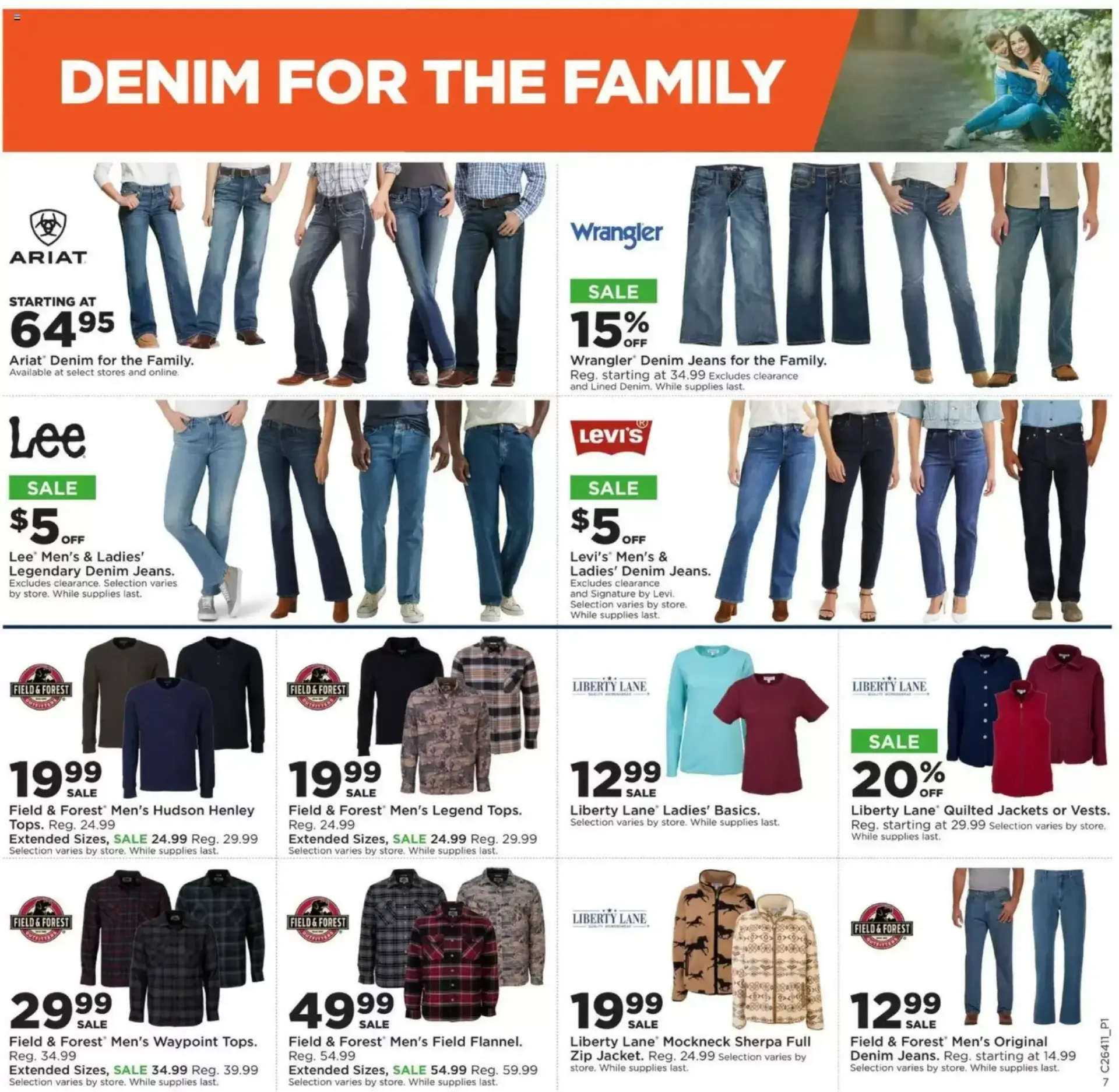 Weekly ad Fleet Farm October Fest - Weekly Events, Hot Deals & More! Week 2 from October 5 to October 11 2026 - Page 11