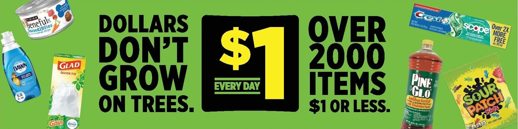 Weekly ad Dollar General Weekly Ad from June 7 to June 13 2026 - Page 7