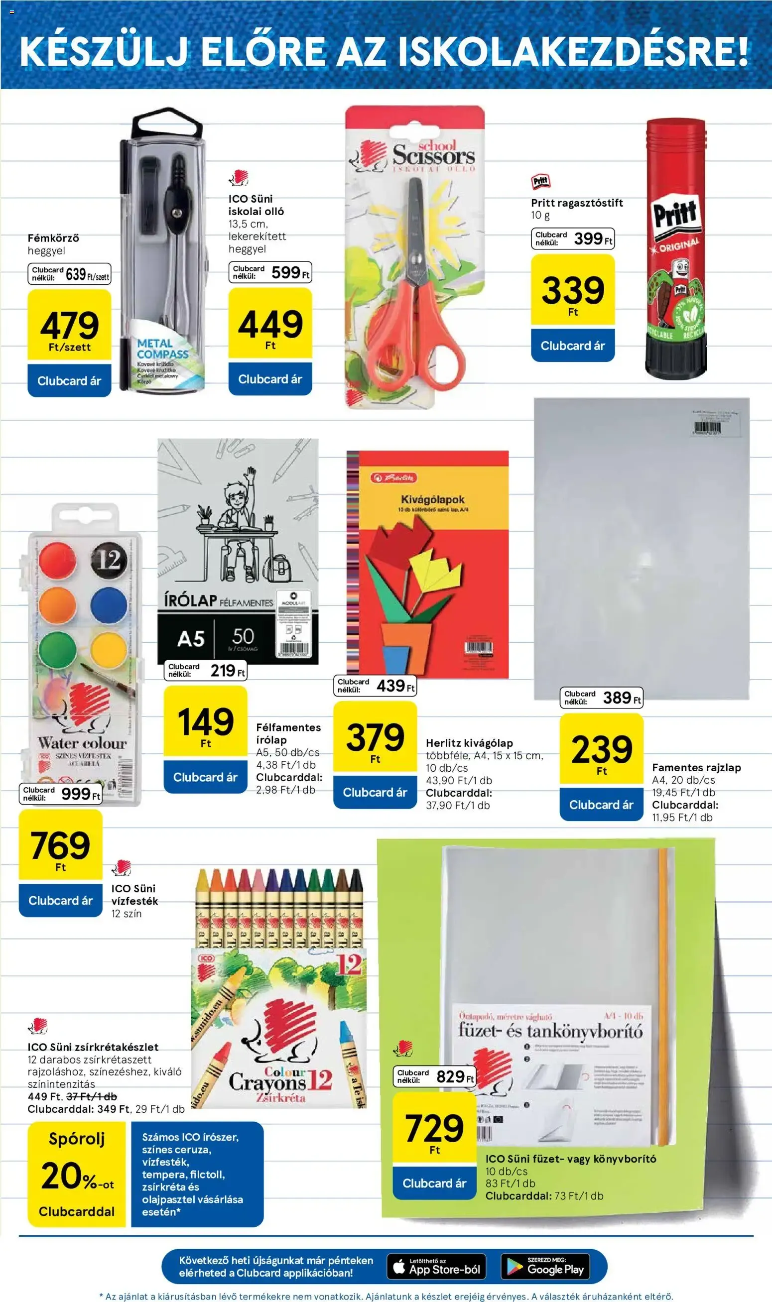 Katalógus Tesco aktuális akciós újság - 2026.07.23.-tól - online július 23.-tól augusztus 5.-ig 2026. - Oldal 13