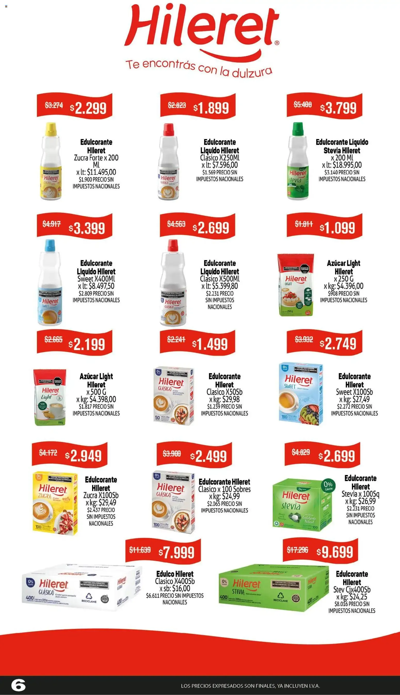 Ofertas de Makro ofertas 6 de agosto al 12 de agosto 2026 - Página 6 del catálogo