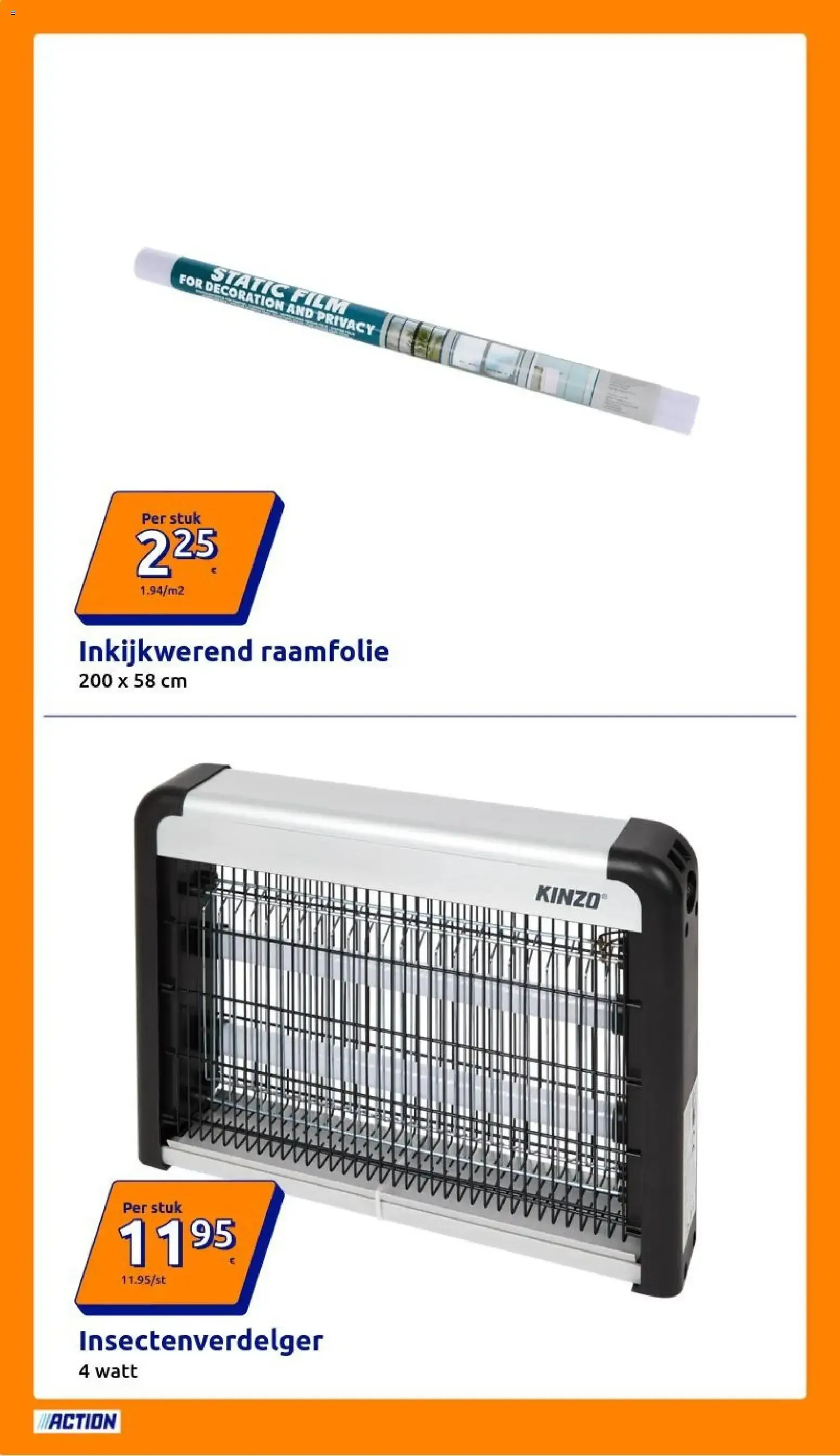 WEEKACTIE ACTION van 12 augustus tot 18 augustus 2026 - Folder pagina 4