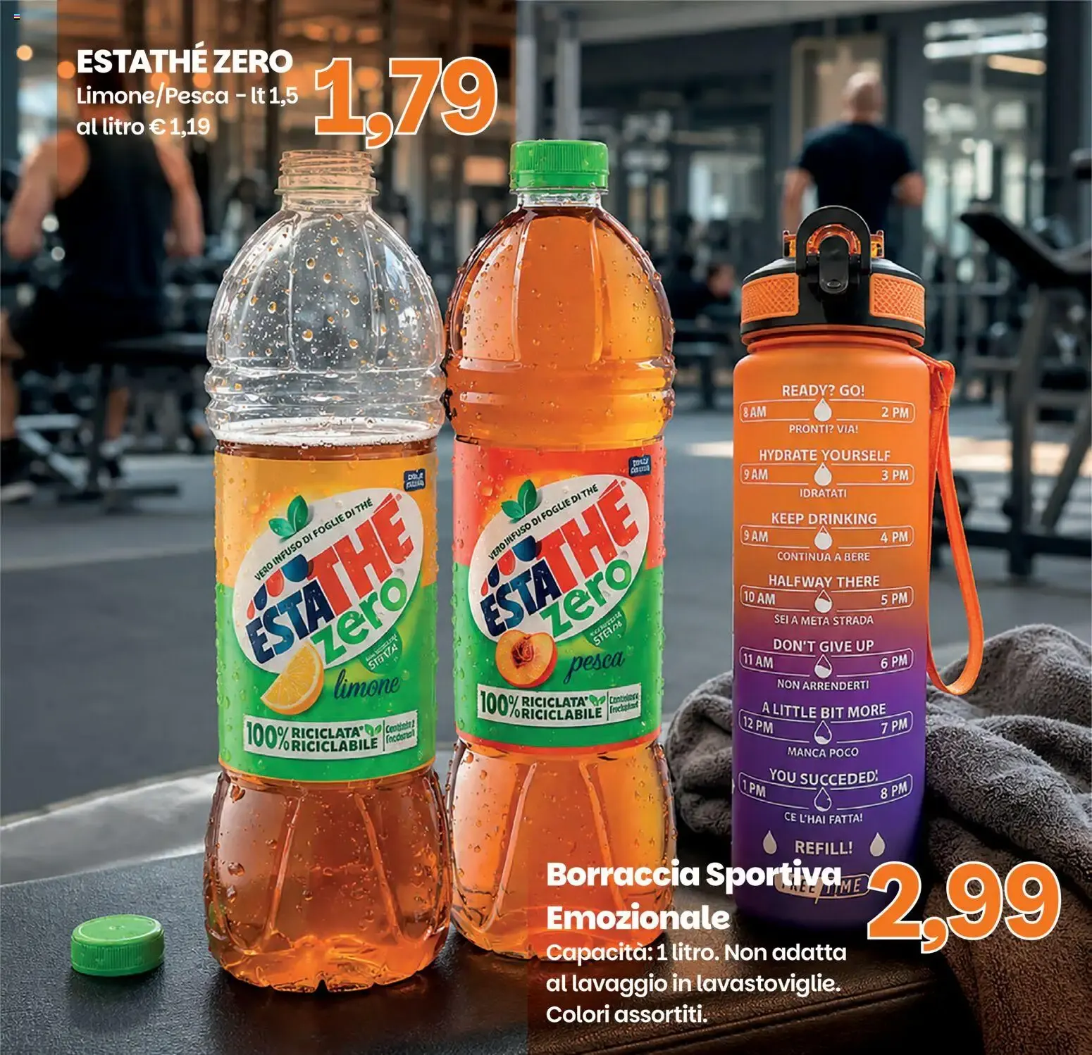 Nuovo Prix volantino dal 05/06/2026 > offerte anteprima 🛍️ da 5 giugno a 14 giugno di 2026 - Pagina del volantino 19