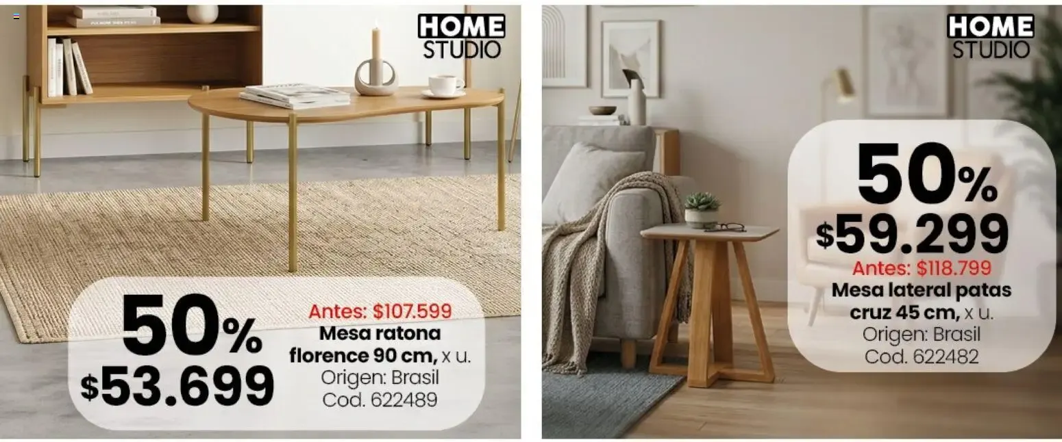 Ofertas de Ofertas Semanales: Bazar, deco, aire libre y mascotas 6 de julio al 12 de julio 2026 - Página 4 del catálogo