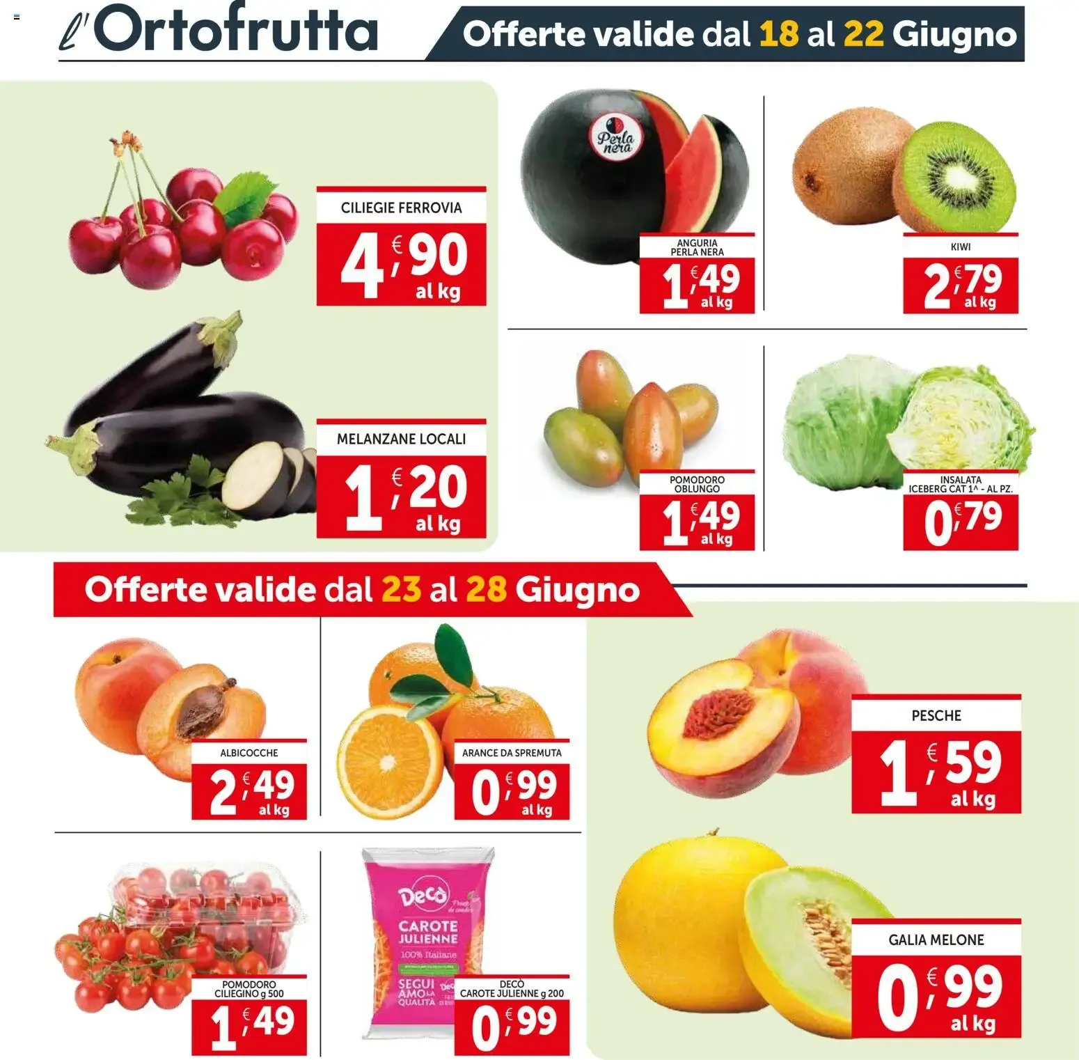 PROFUMO d'Estate da 18 giugno a 28 giugno di 2026 - Pagina del volantino 7