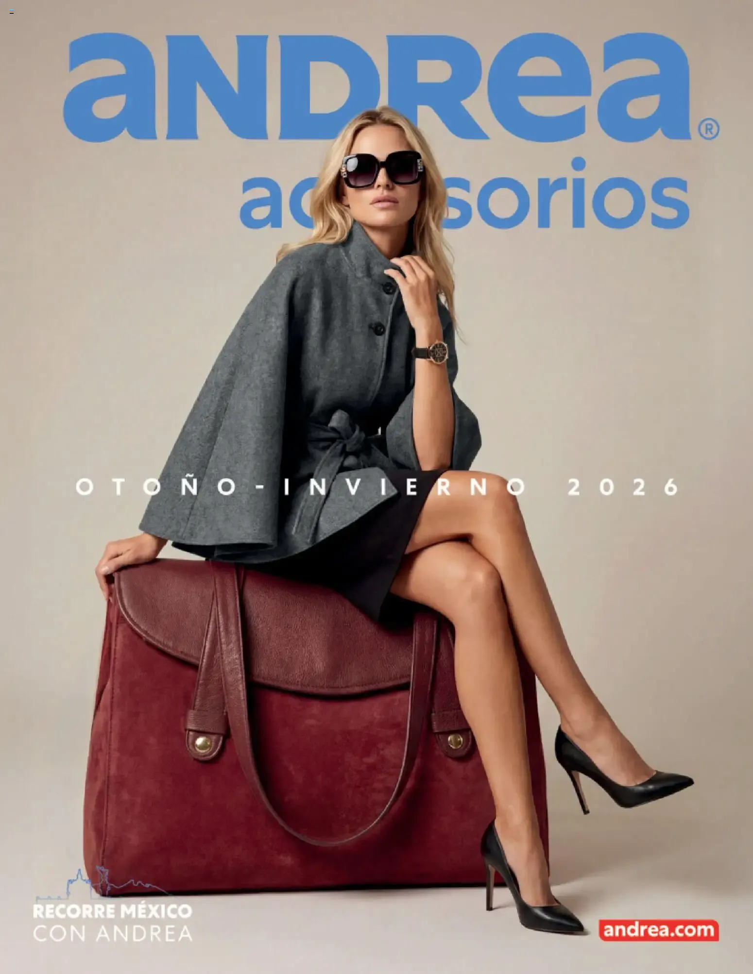 Catálogo de Andrea Accesorios 23 de agosto al 23 de enero 2027 - Pagina 26