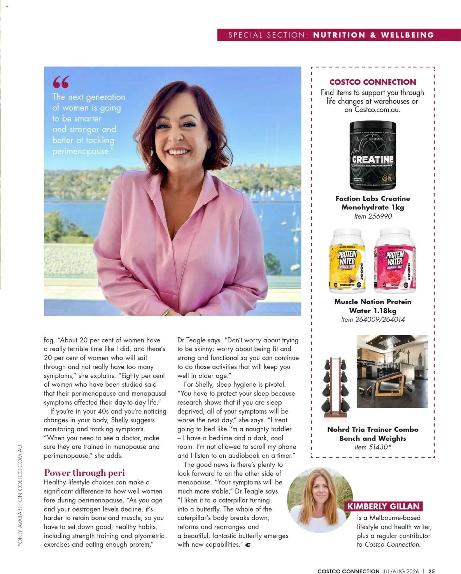 Costco Connection - Catalogue valid from 1 July to 31 August 2026 - page 25