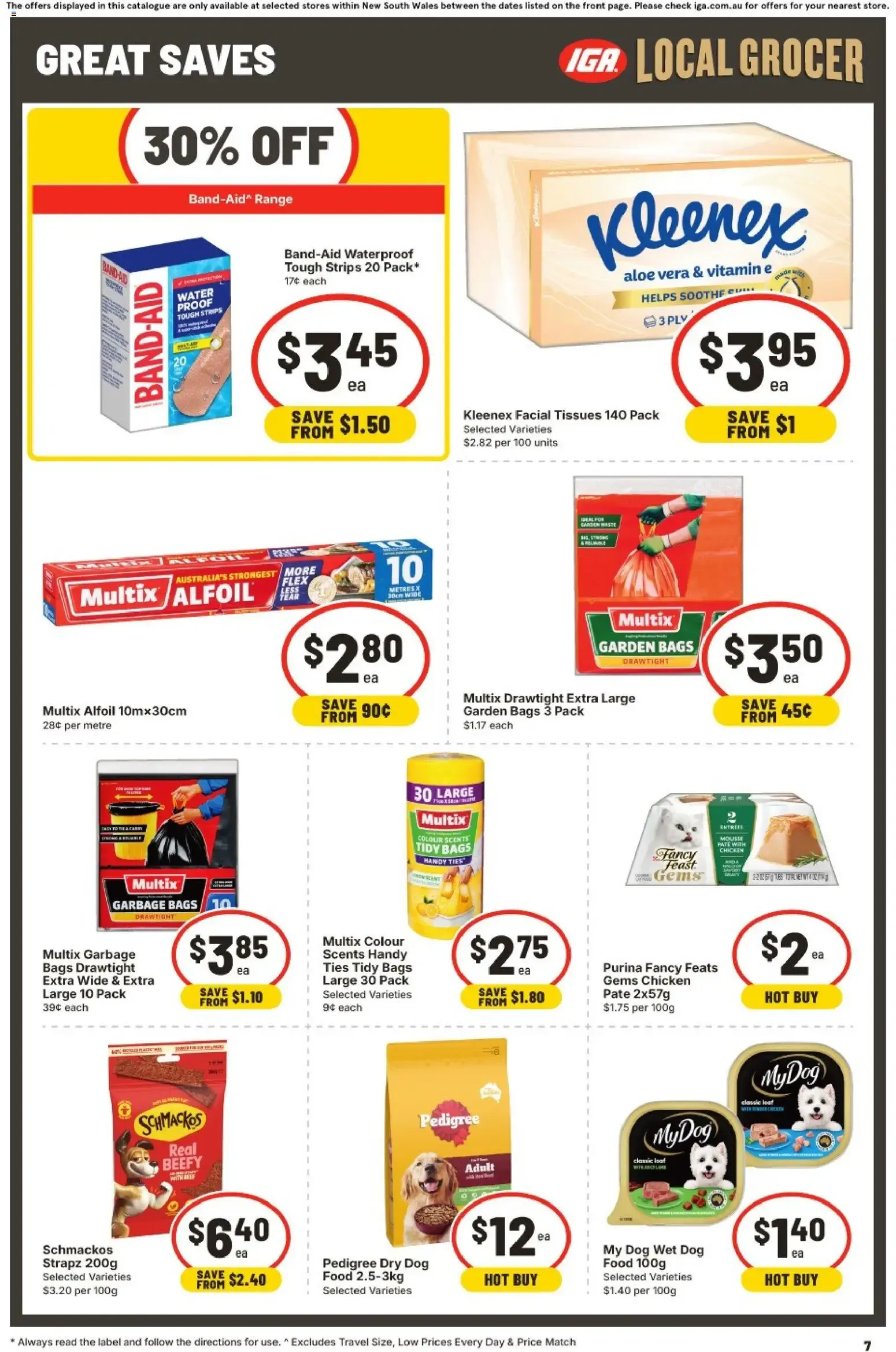 IGA Local Grocer - Catalogue valid from 21 October to 27 October 2026 - page 8