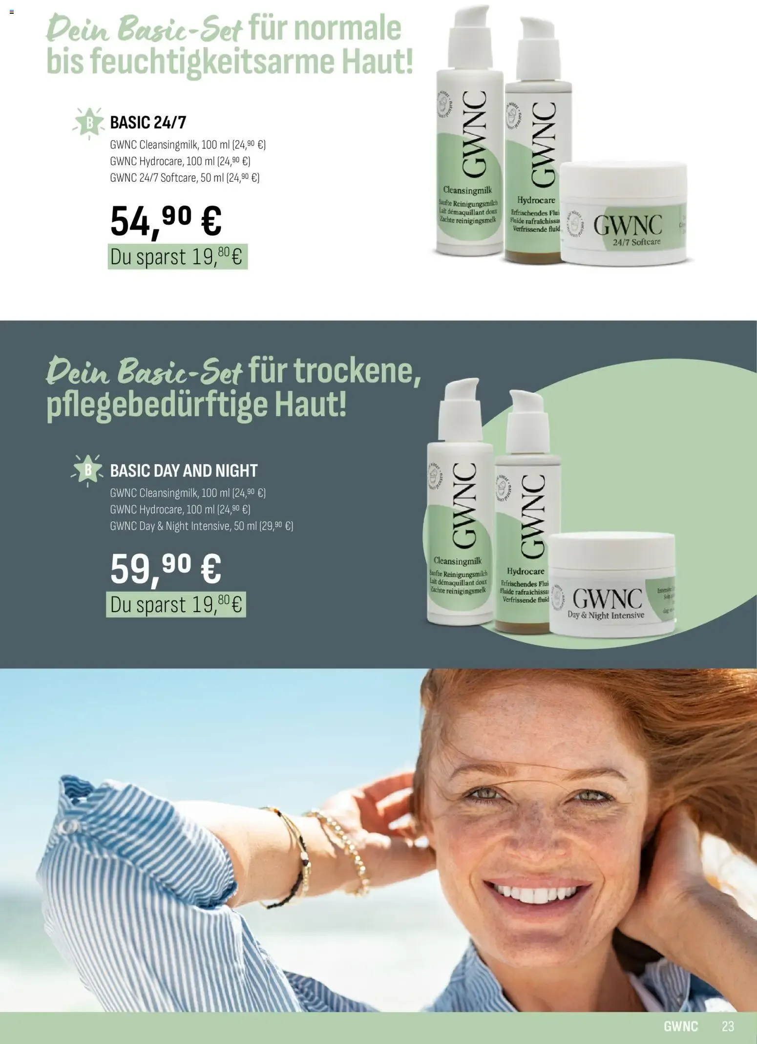 Katalog ProWin New Wellness April / September 2026 > Aktueller Prospekt von 1. April bis 30. September 2026 - Prospekt seite 23