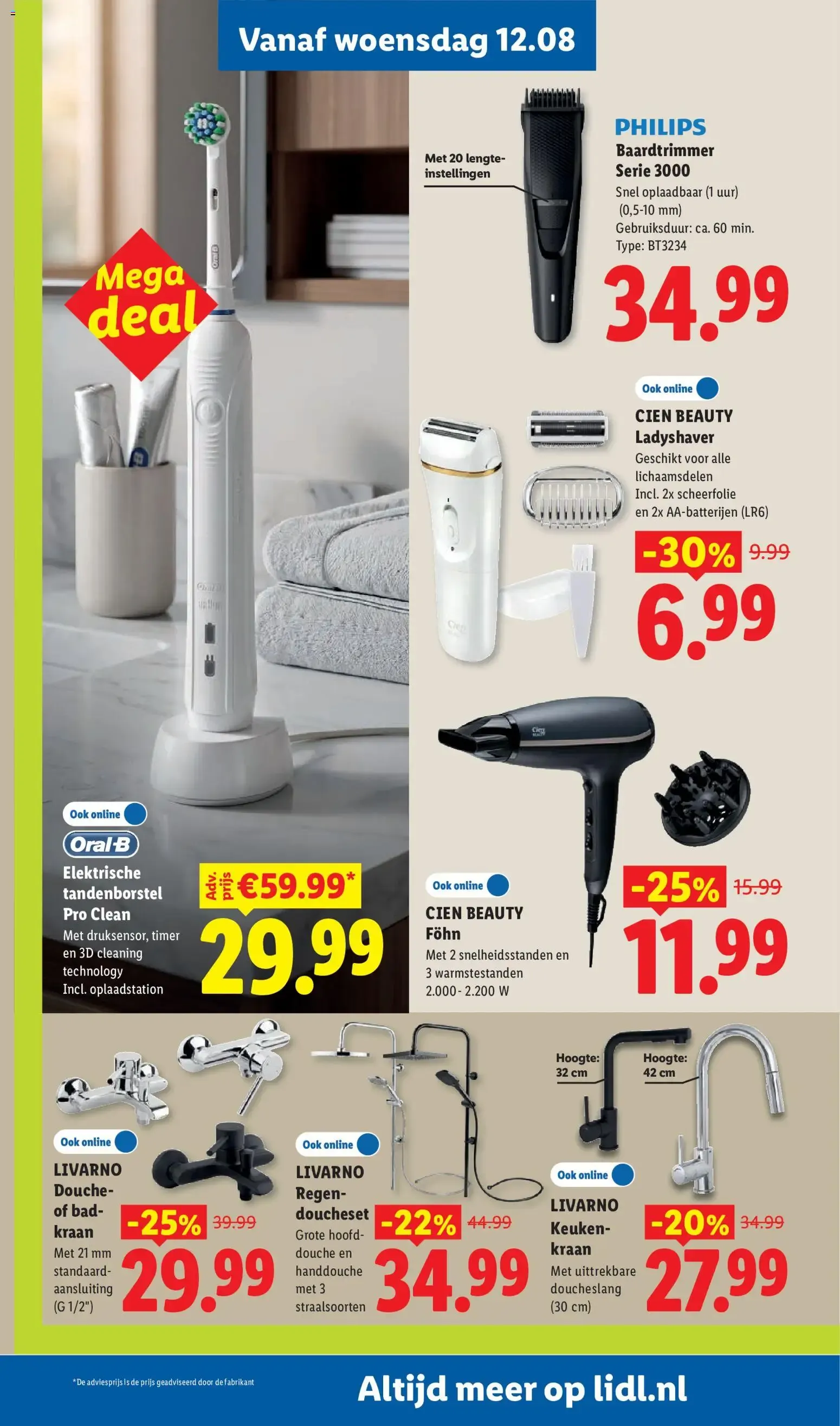 Lidl folder vanaf 10-08-2026 -- NIEUWE van 10 augustus tot 16 augustus 2026 - Folder pagina 38