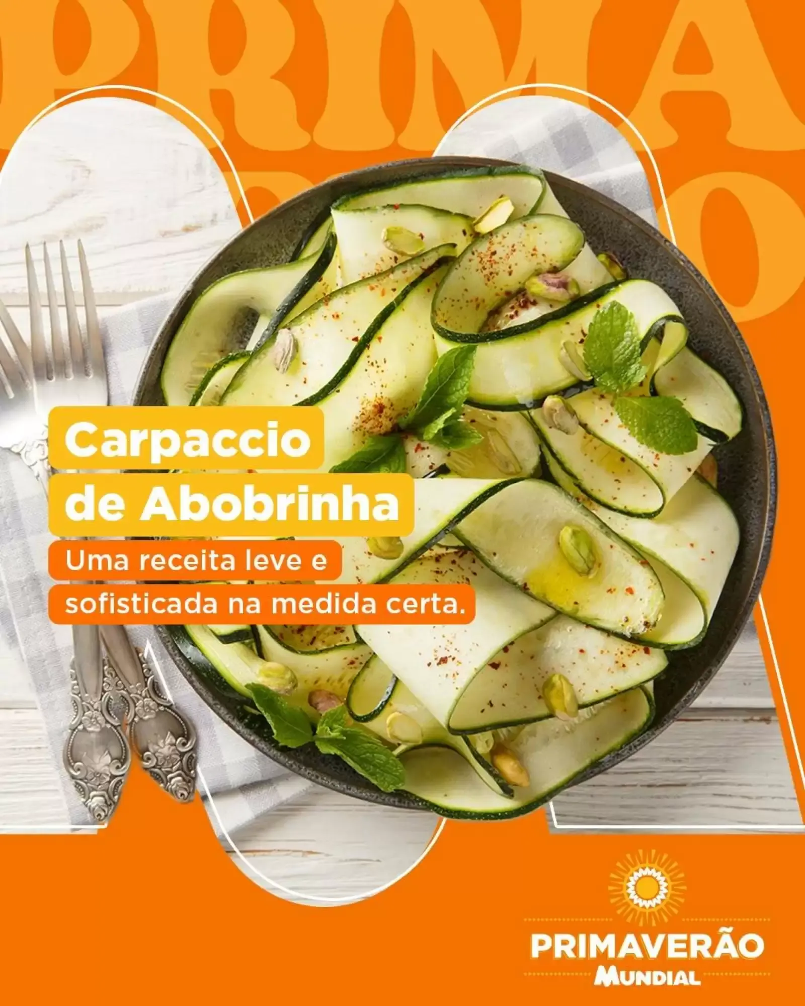 Encarte de Primavera Mundial 14 de outubro até 14 de outubro 2026 - Pagina 1