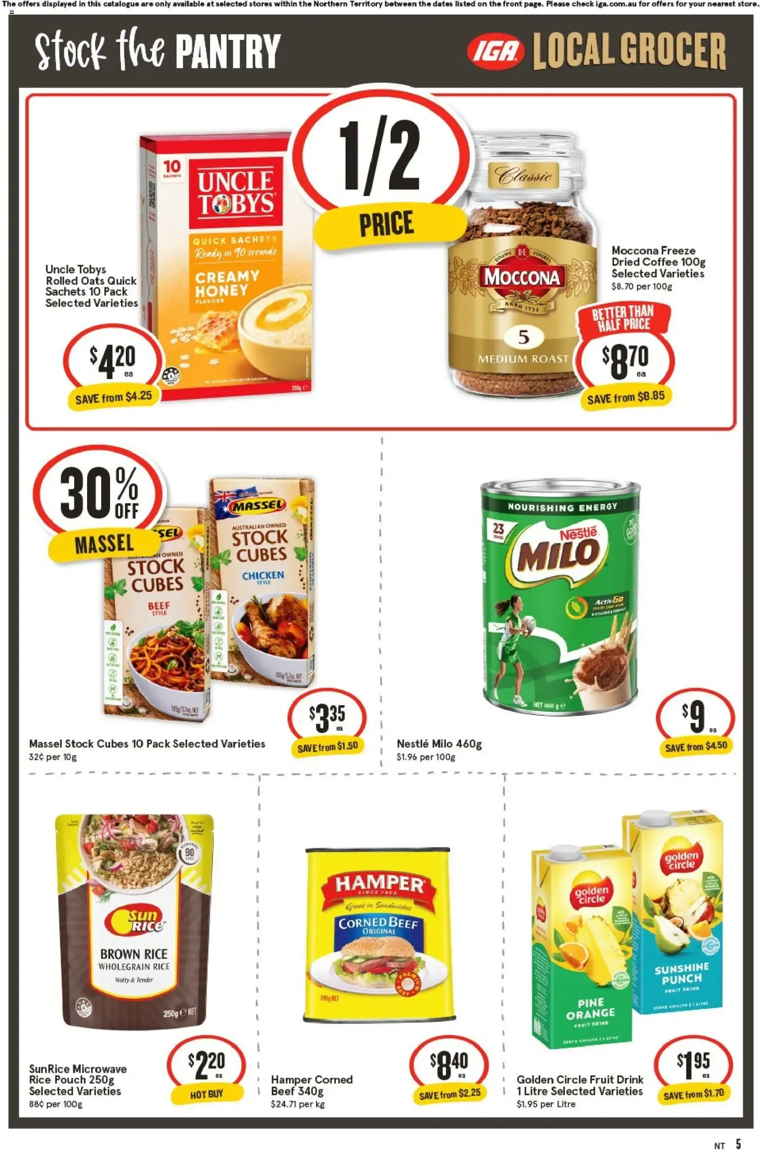 IGA Local Grocer Catalogue - Catalogue valid from 1 July to 7 July 2026 - page 6