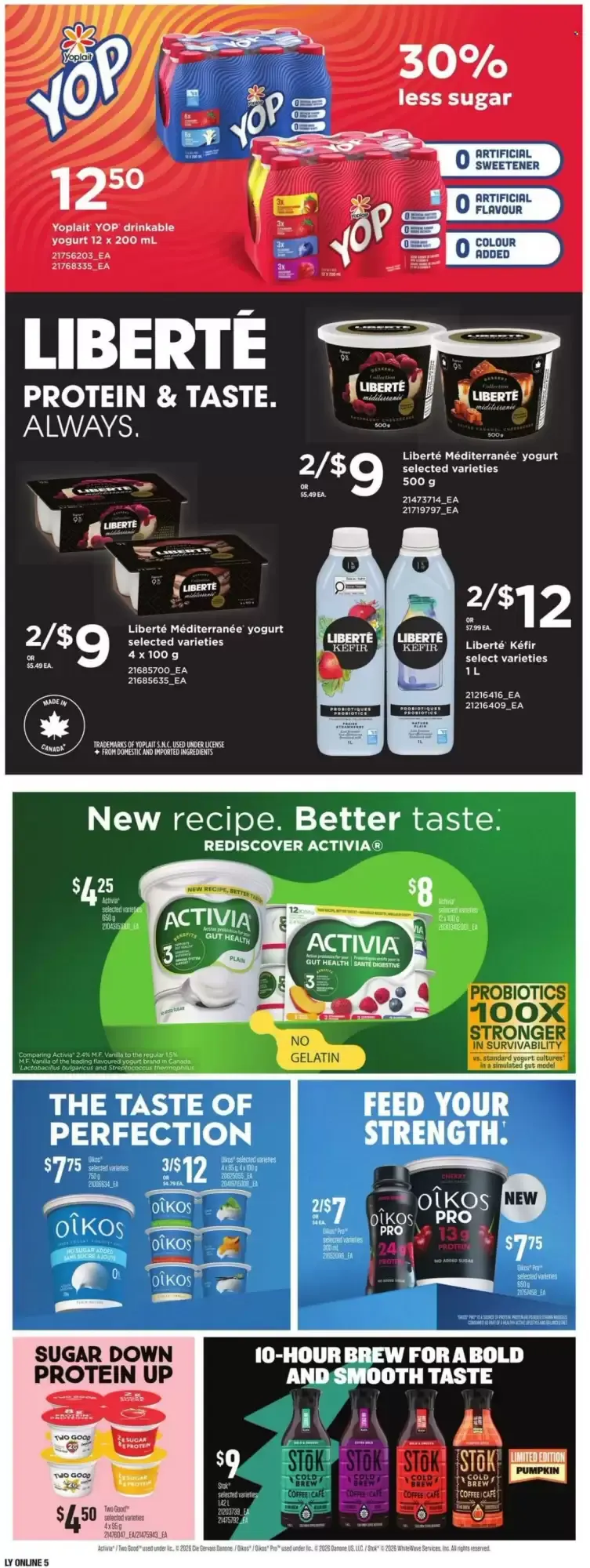 Independent Grocer flyer week 38 from September 17 to September 23 2026 - flyer page 16