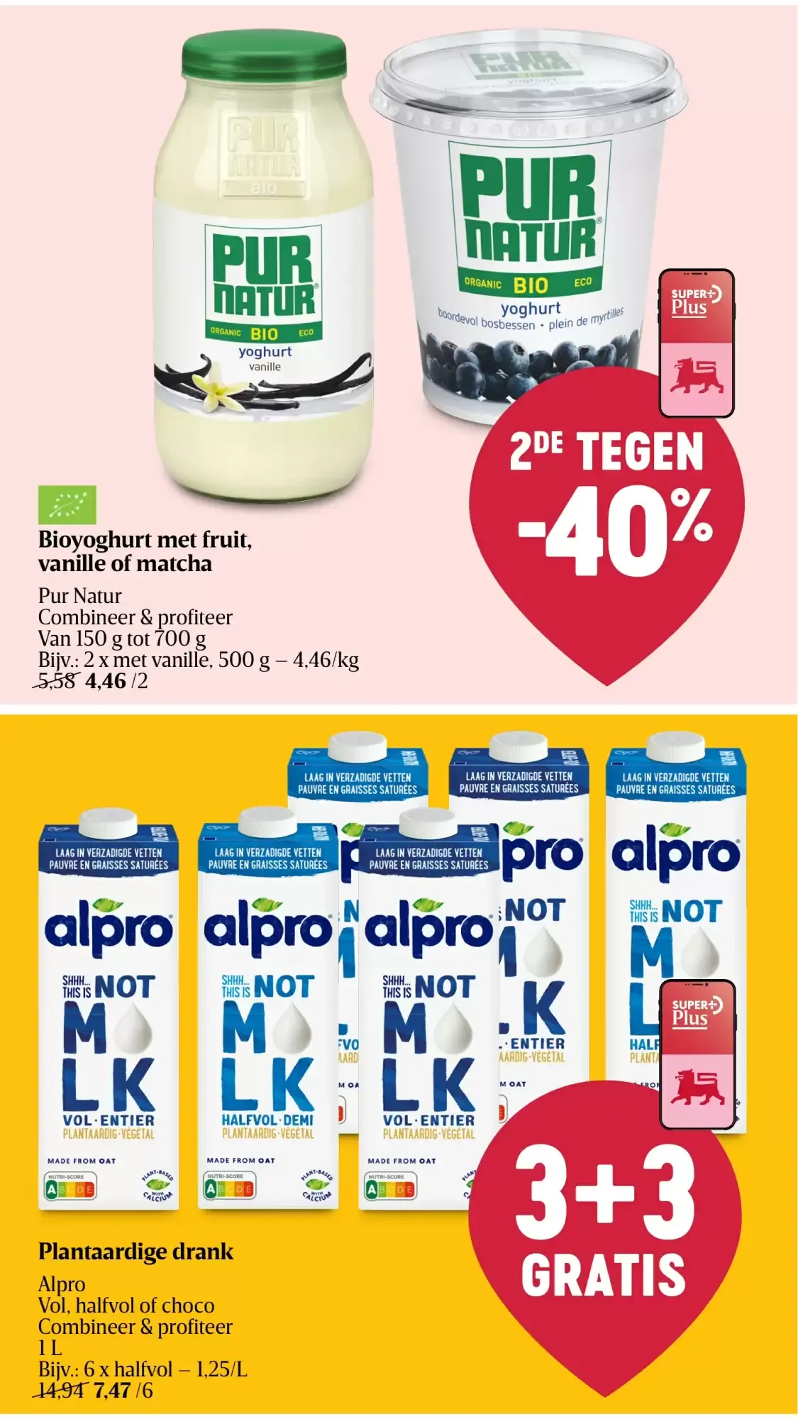 Delhaize Superplus Deals - Zomerhits van 23 juli tot 29 juli 2026 - folder pagina 20