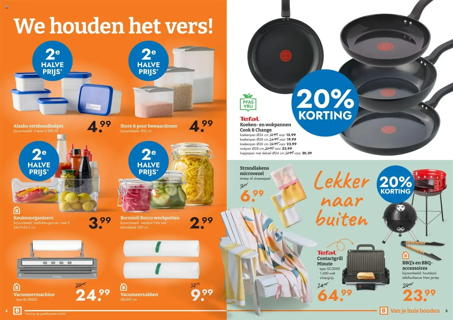 Blokker folder vanaf 10-08-2026 || NIEUWE van 10 augustus tot 30 augustus 2026 - Folder pagina 3