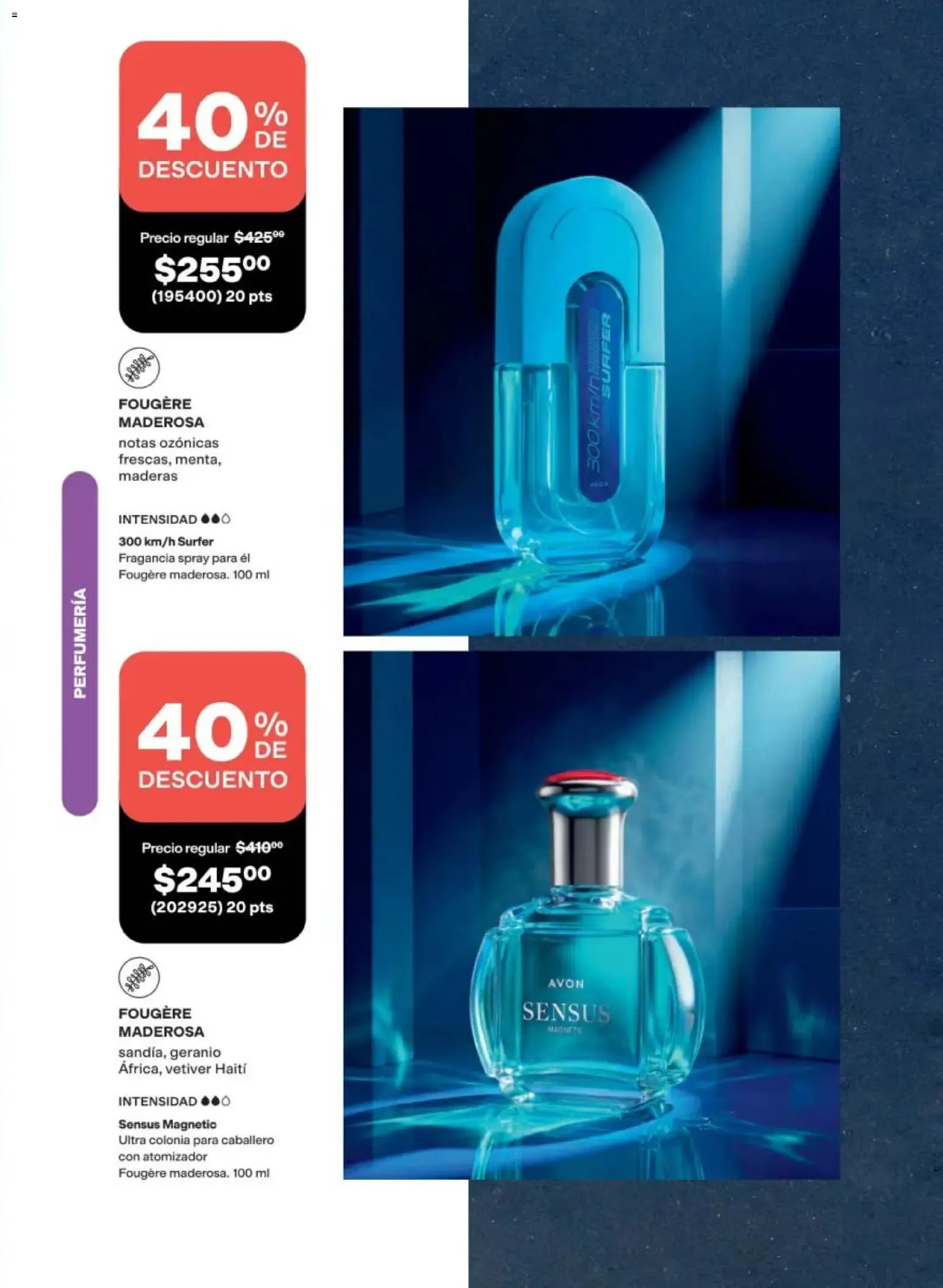 Catálogo de Avon Ciclo 11/2026 10 de julio al 19 de agosto 2026 - Pagina 59