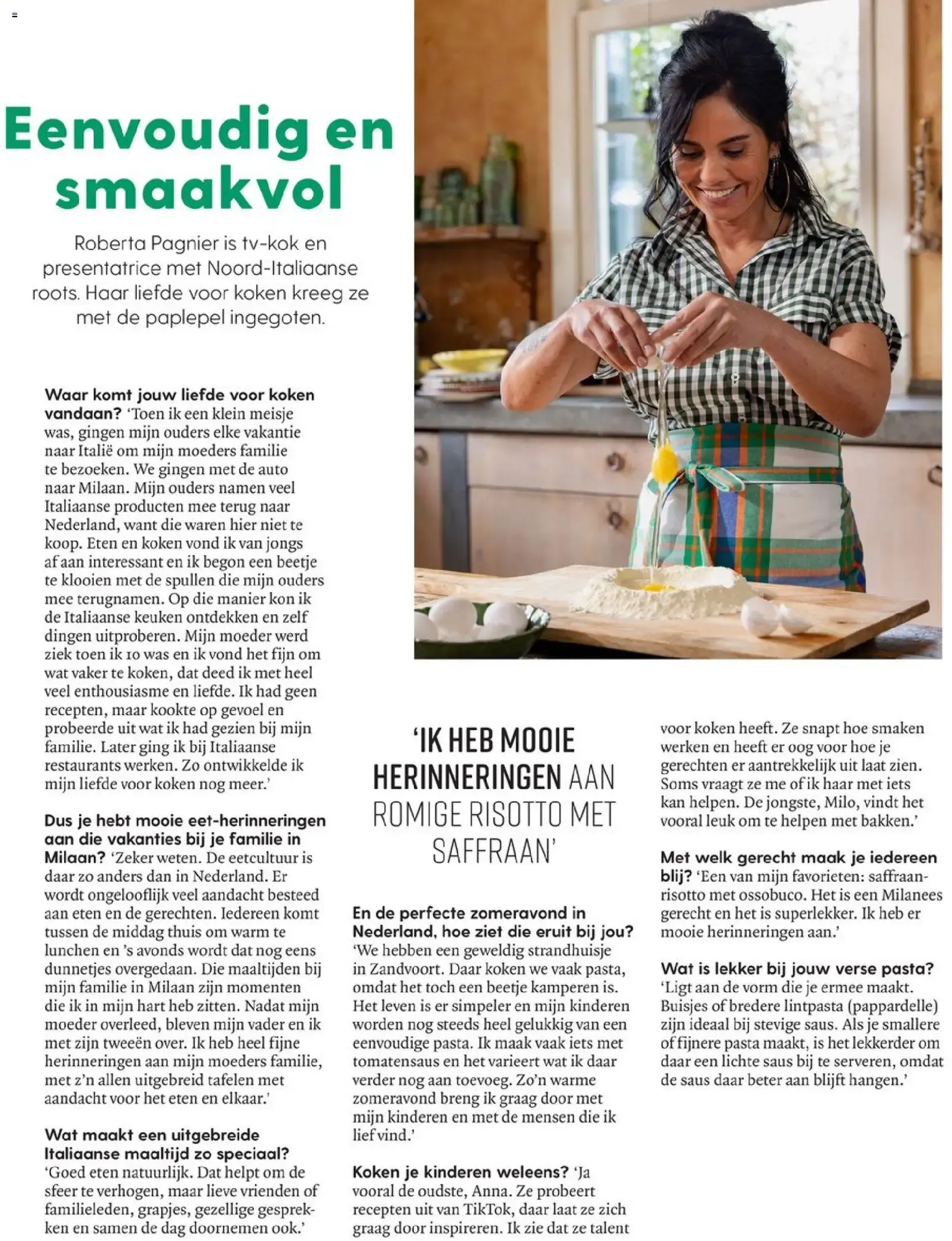 Allerhande Italiaanse Zomer van 3 juli tot 31 december 2026 - Folder pagina 30