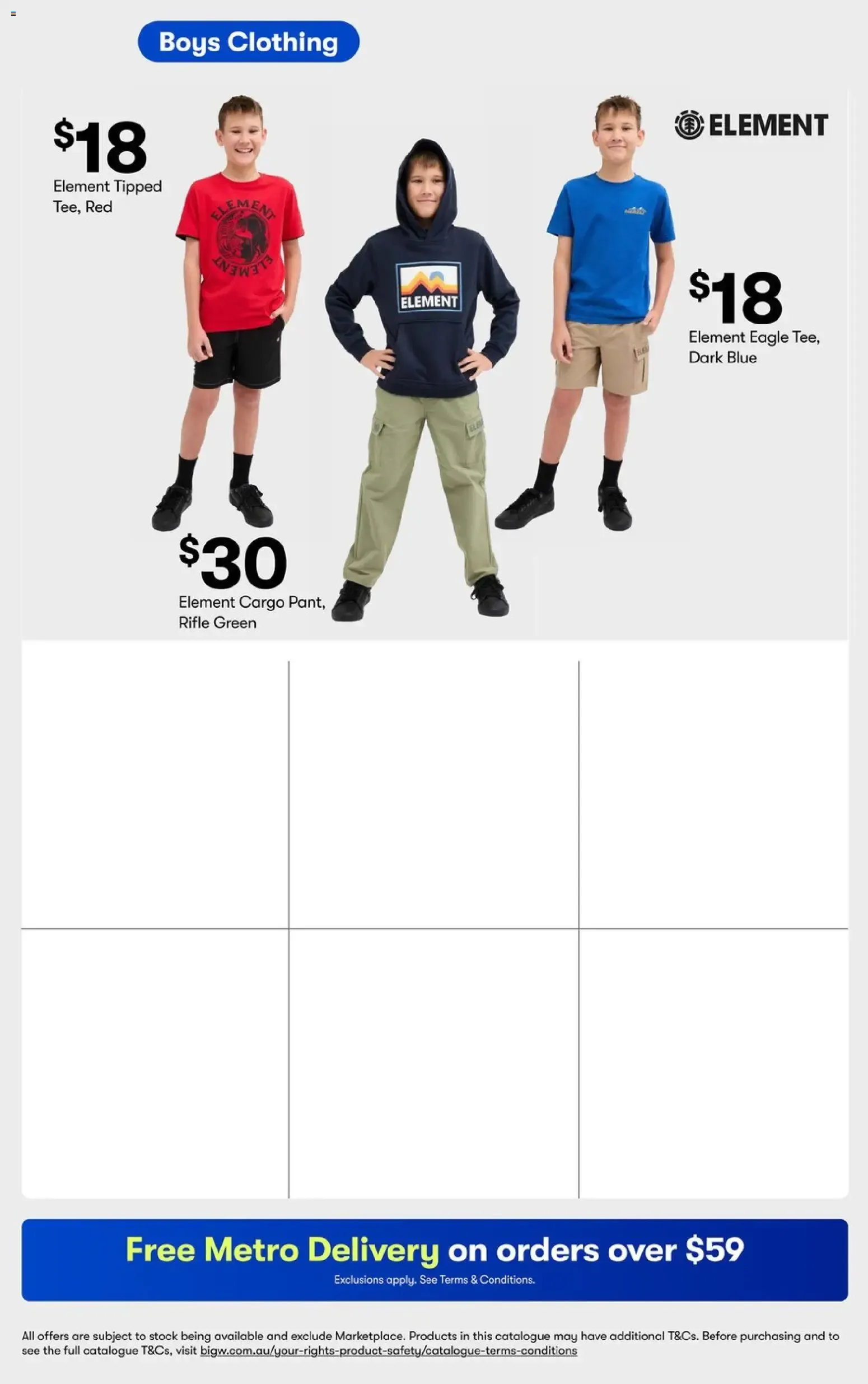 Big W: Must Have Deals - Catalogue valid from 6 August to 31 August 2026 - page 18
