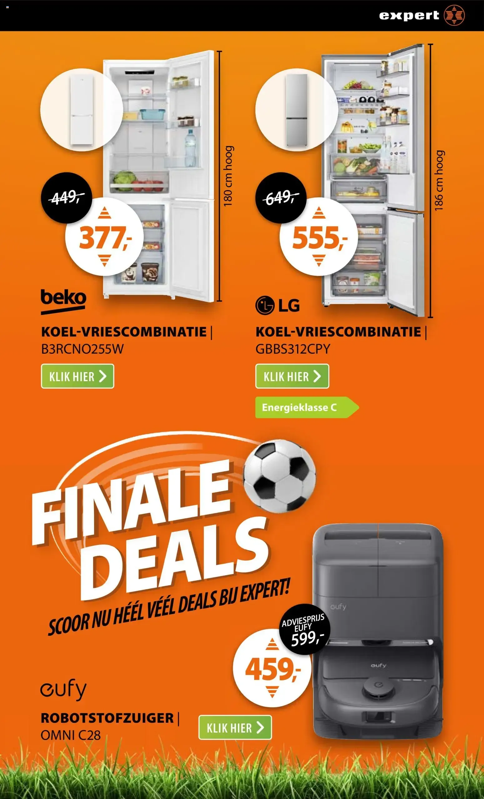 Expert Zomersale van 6 juli tot 12 juli 2026 - Folder pagina 12
