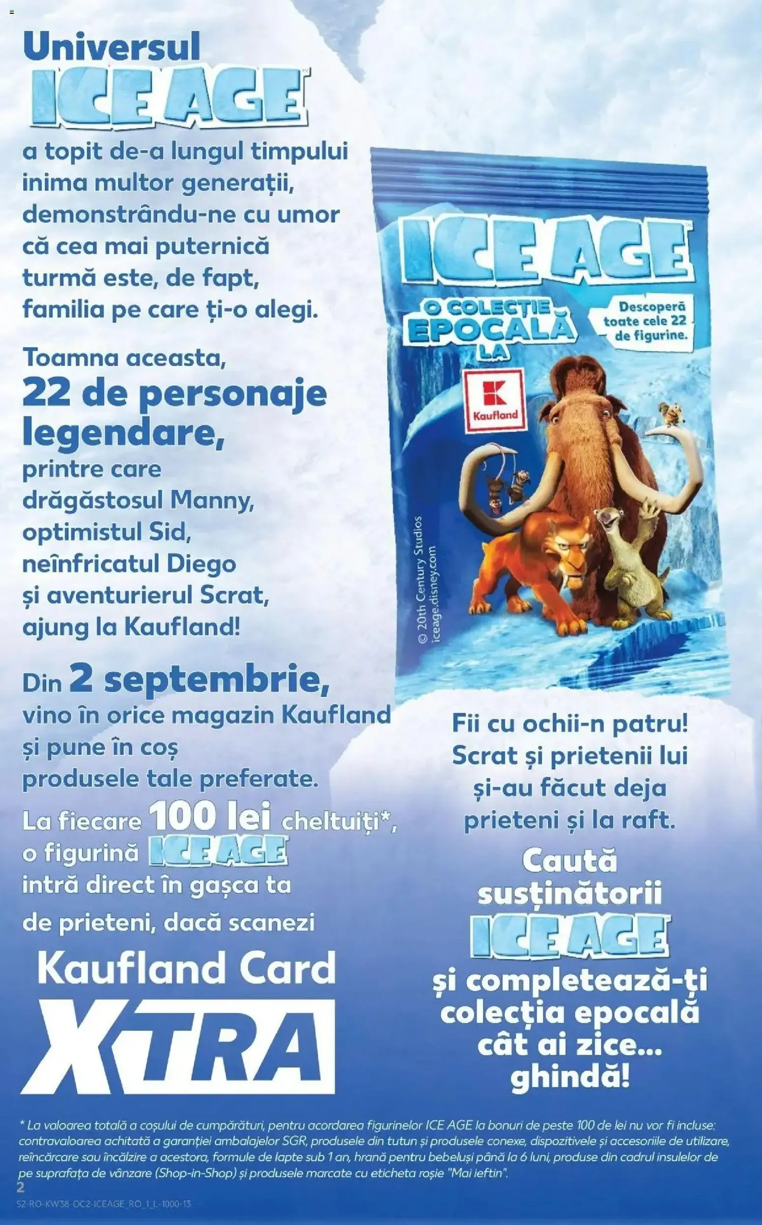 Catalog Kaufland Domnesti 16.09.2026 - Revista si Oferta de la 16 septembrie până la 22 septembrie 2026 - Revista Pagina 2