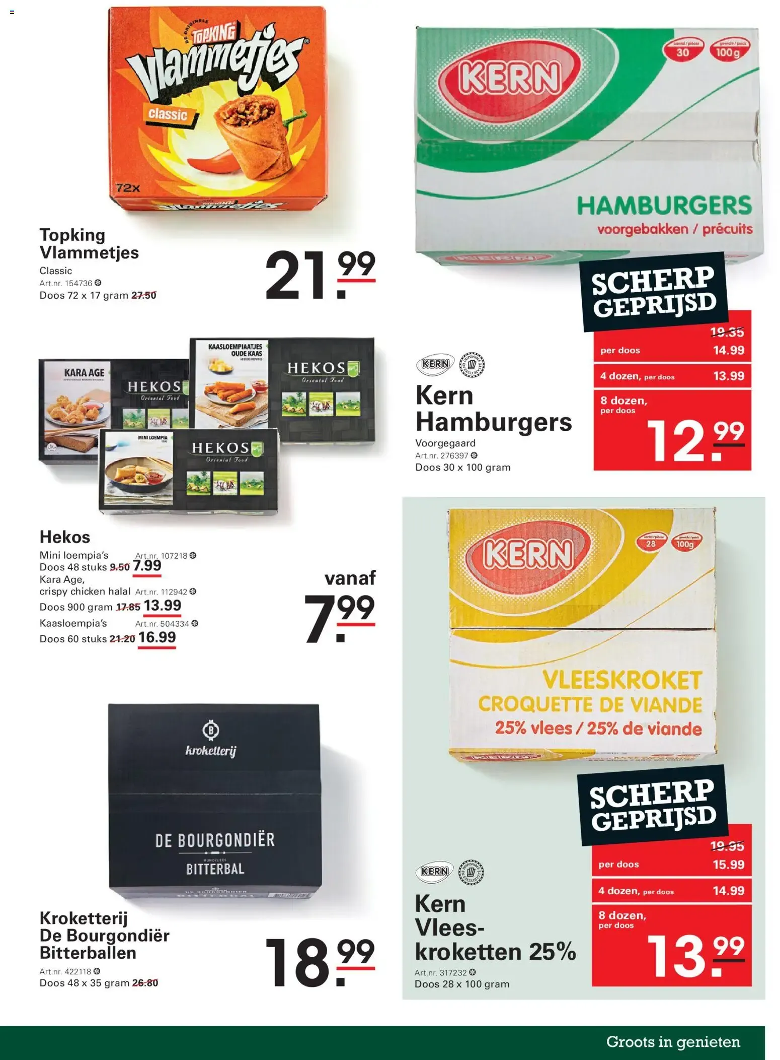 Sligro Coca-Cola Food Offer van 24 september tot 12 oktober 2026 - Folder pagina 13