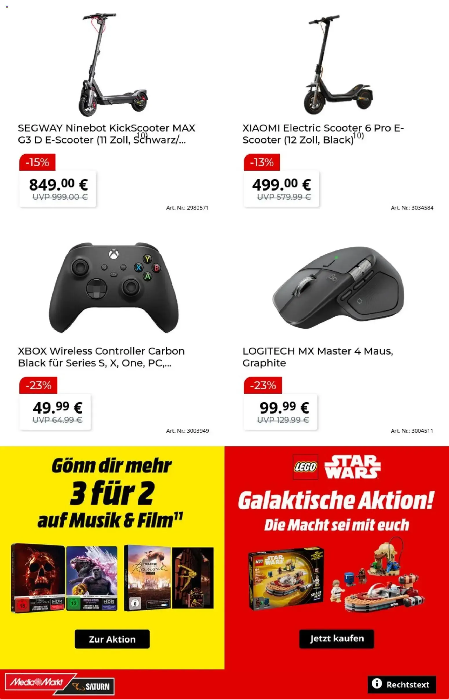 TIEFPREIS FINALE von 21. September bis 29. September 2026 - Prospekt seite 11
