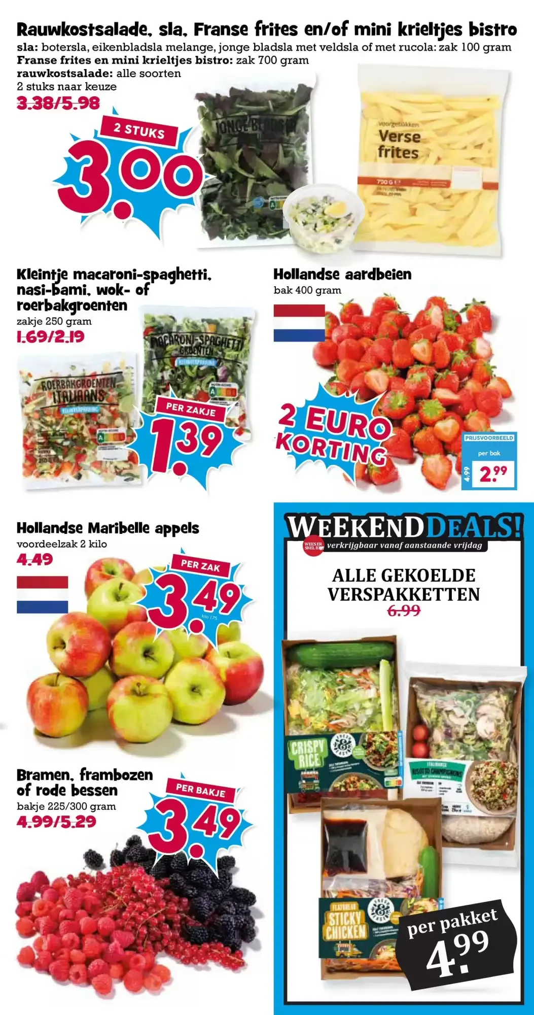 Boon`s Markt folder week 34 van 17 augustus tot 23 augustus 2026 - Folder pagina 5