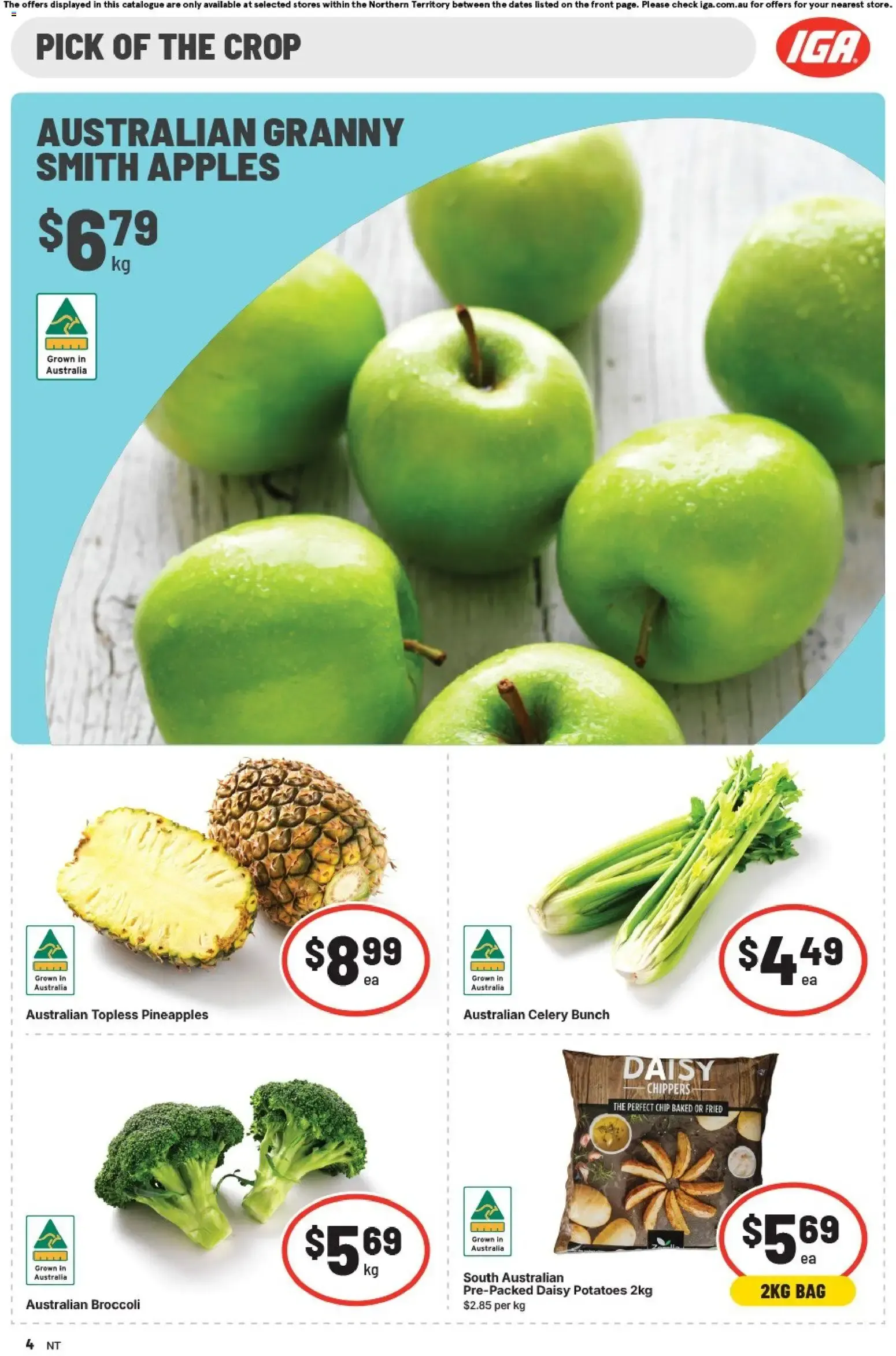 IGA catalogue valid from 02/09/2026 > Online Australia - Catalogue valid from 2 September to 8 September 2026 - page 5