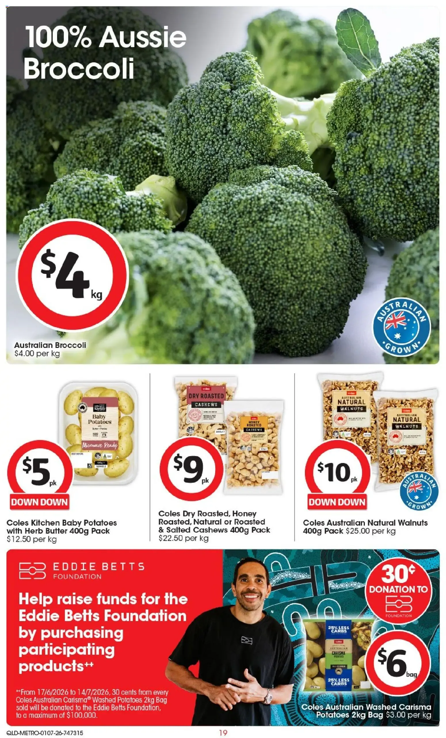 Coles catalogue valid from 01/07/2026 > Online Australia - Catalogue valid from 1 July to 7 July 2026 - page 19