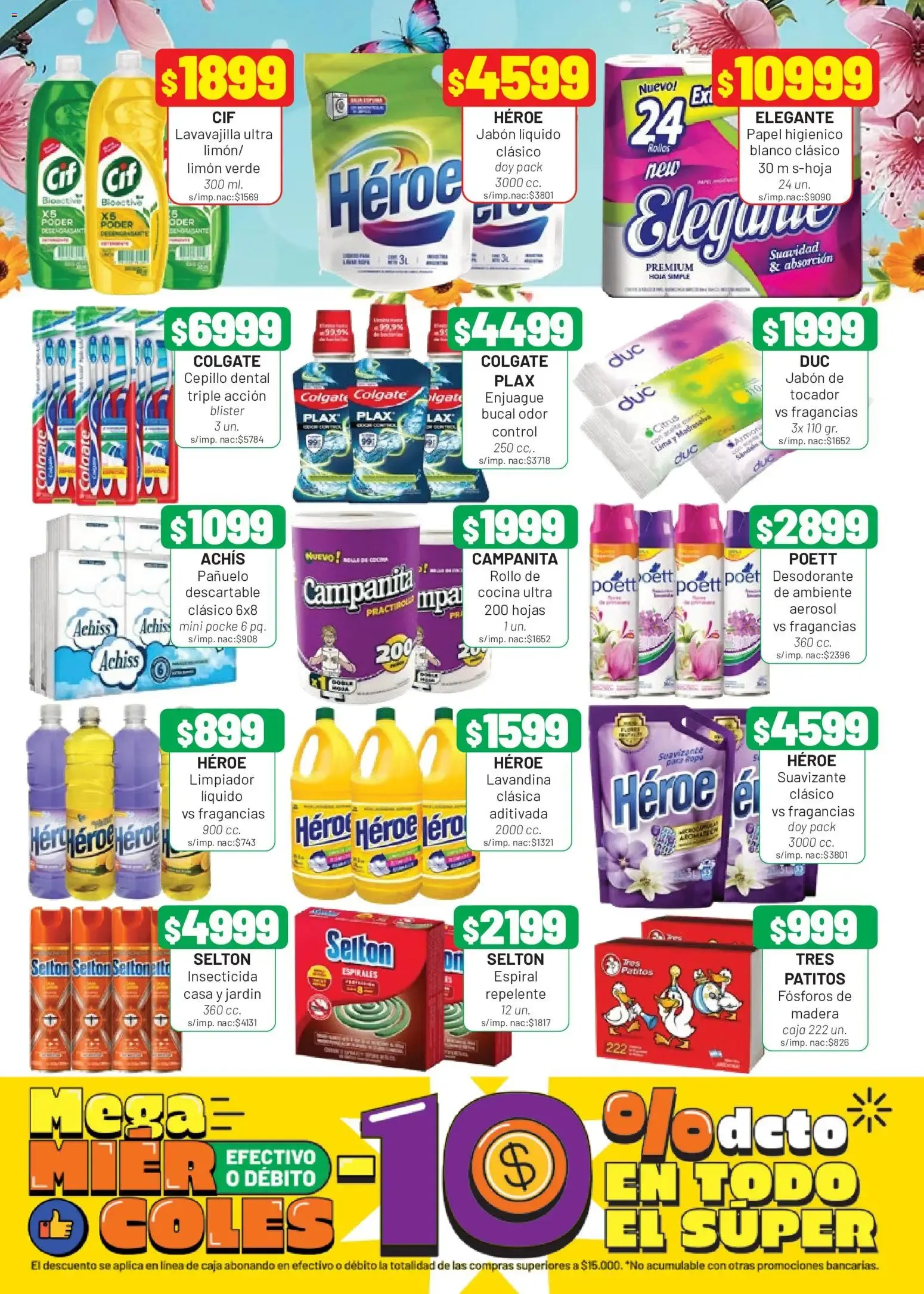 Ofertas de Flor de Ofertas Almacor 8 de octubre al 13 de octubre 2026 - Página 8 del catálogo