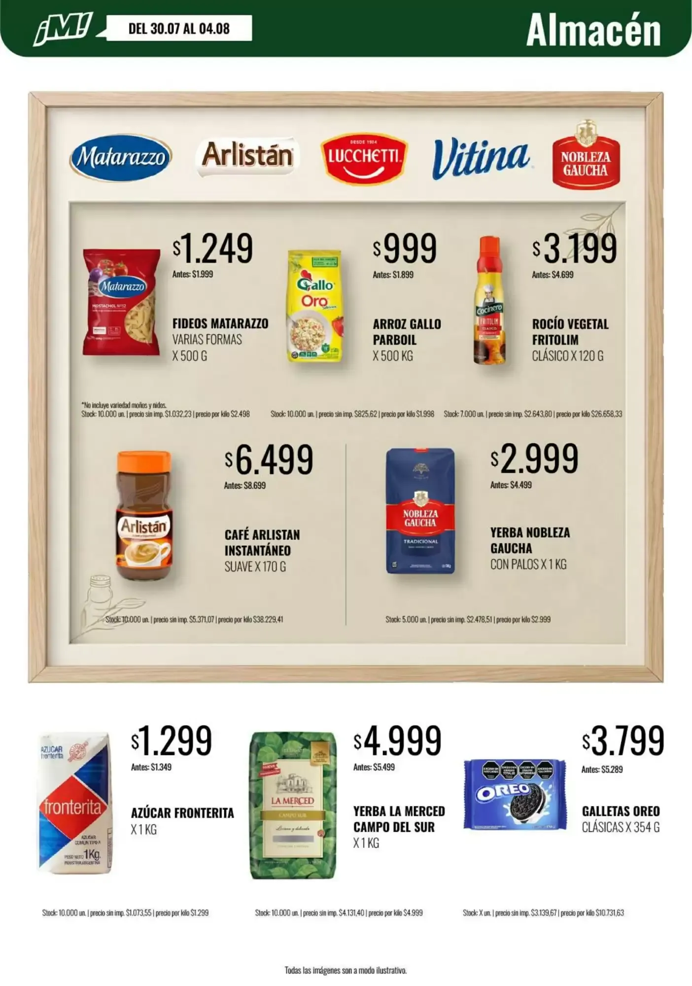 Ofertas de Catálogo de Ofertas Super Mam! Dino 30 de julio al 4 de agosto 2026 - Página 2 del catálogo