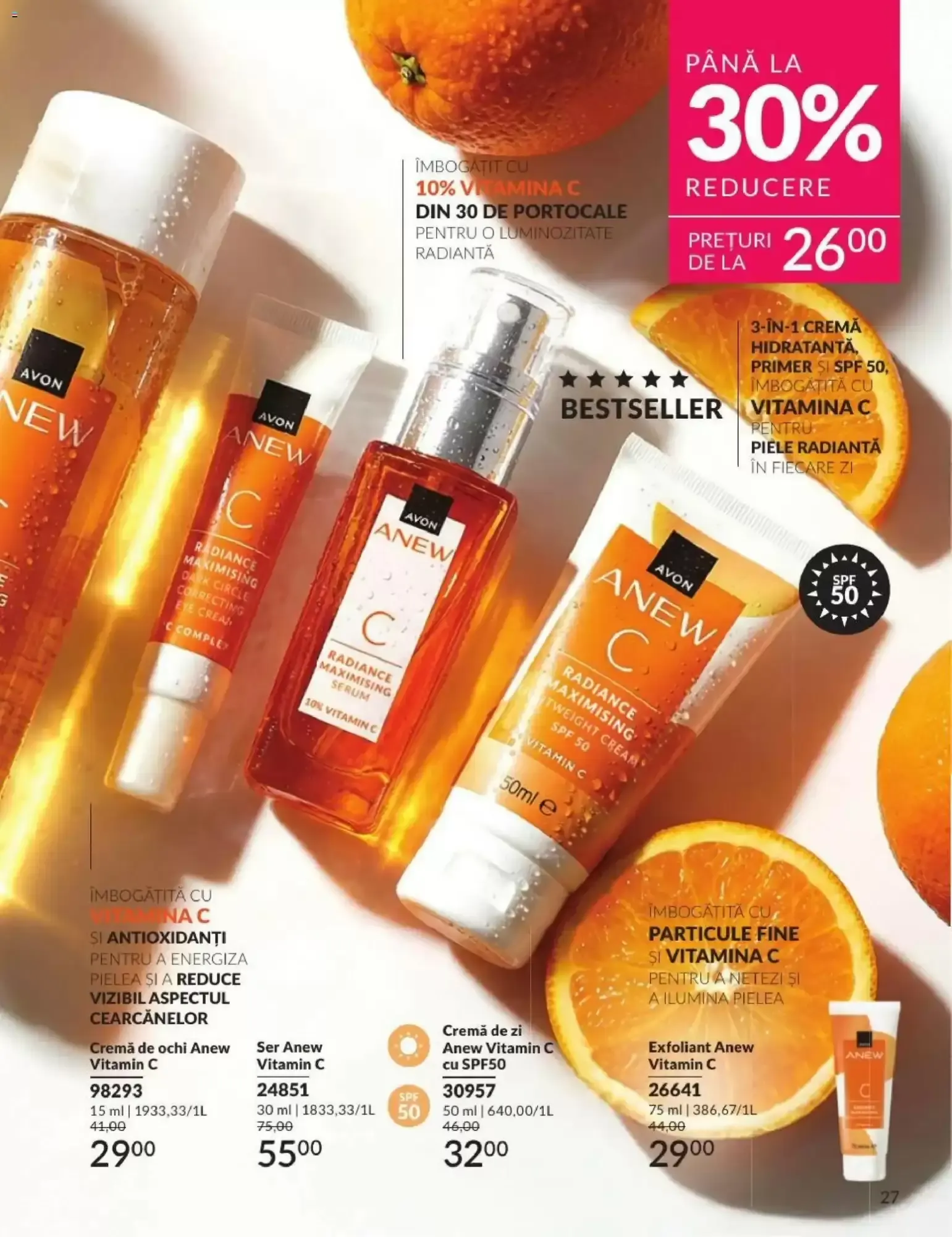 Catalog Avon - Campania 07/2026 de la 30 iunie până la 31 iulie 2026 - Revista Pagina 27
