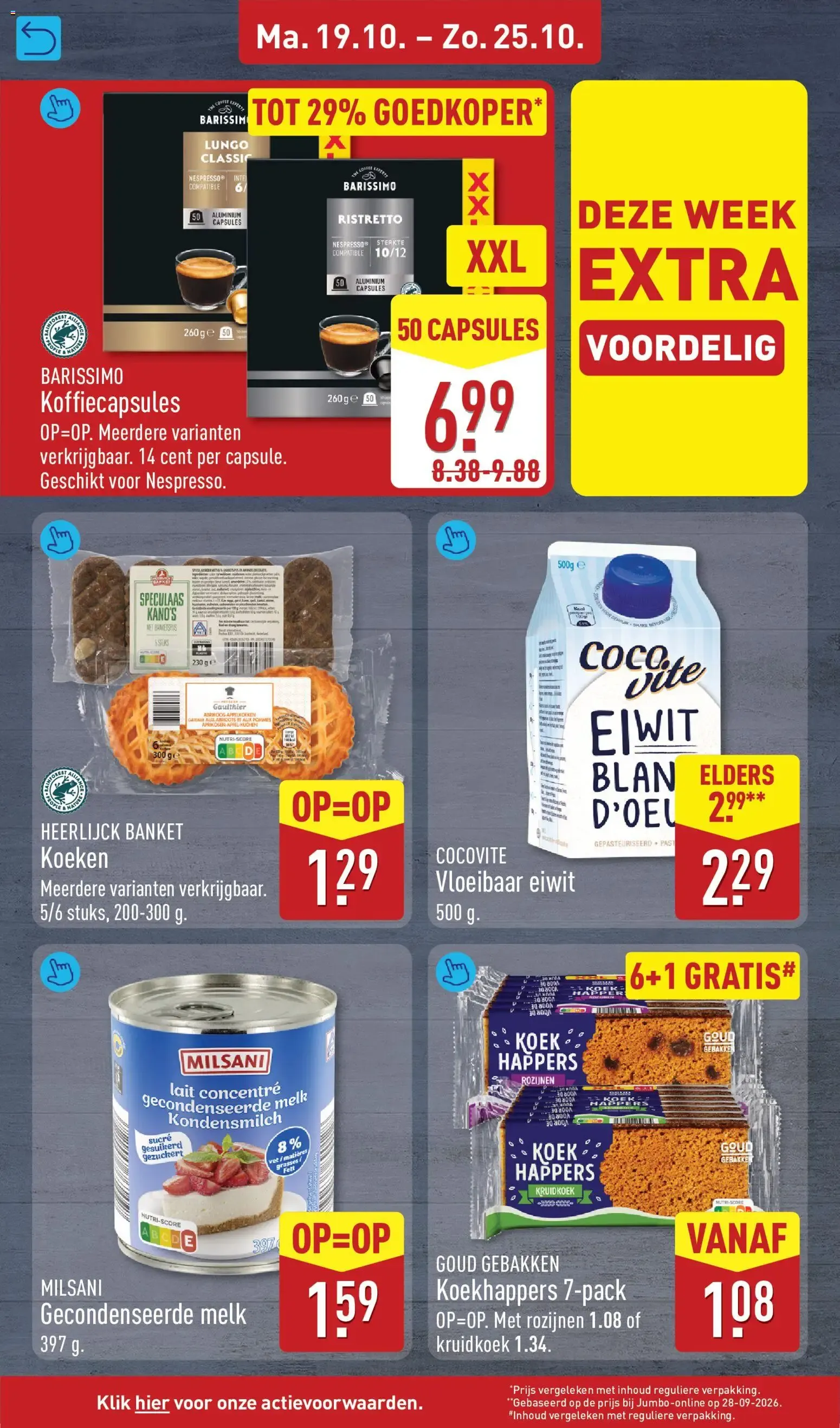Aldi folder vanaf 19-10-2026 (volgende, deze week) van 19 oktober tot 25 oktober 2026 - Folder pagina 14