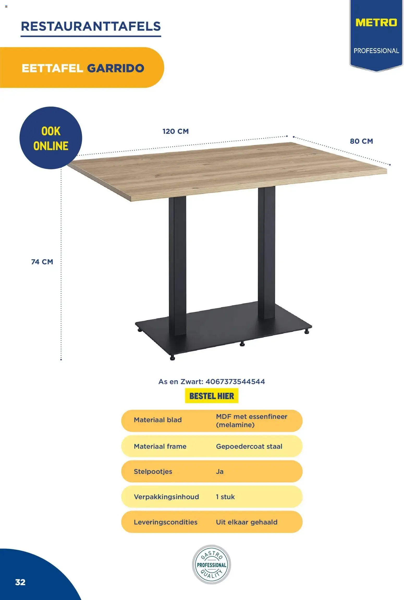 Makro Indoor Meubilair van 1 oktober tot 28 februari 2027 - Folder pagina 32