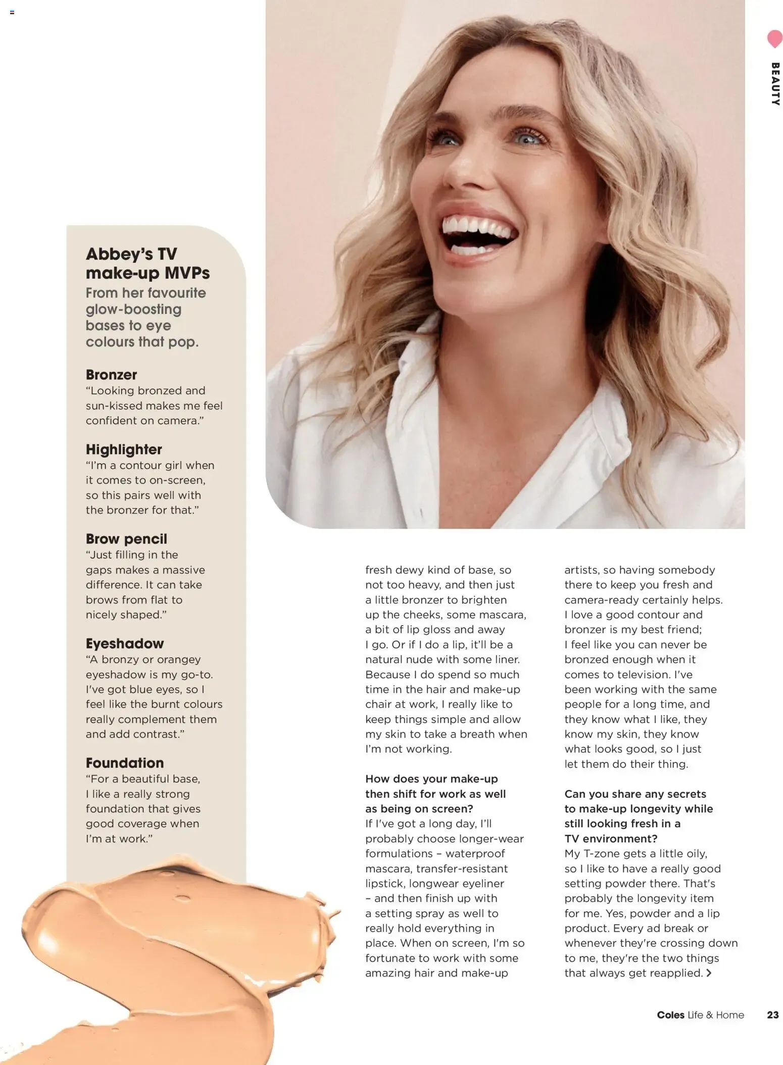 Coles Life & Home - Abbey Holmes - Catalogue valid from 5 October to 11 January 2027 - page 22