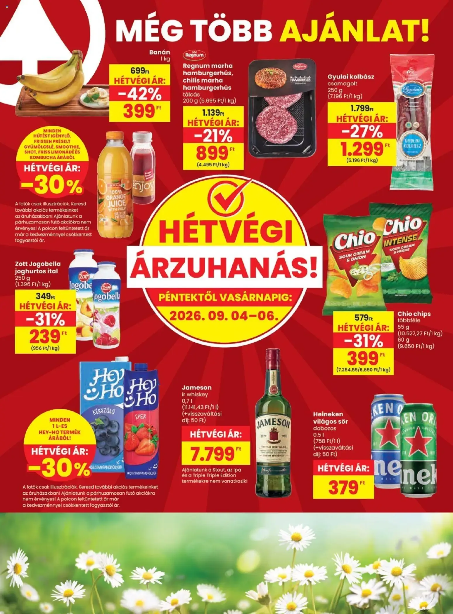 Katalógus Spar akciós újság - 2026.09.03.-tól szeptember 3.-tól szeptember 9.-ig 2026. - Oldal 20